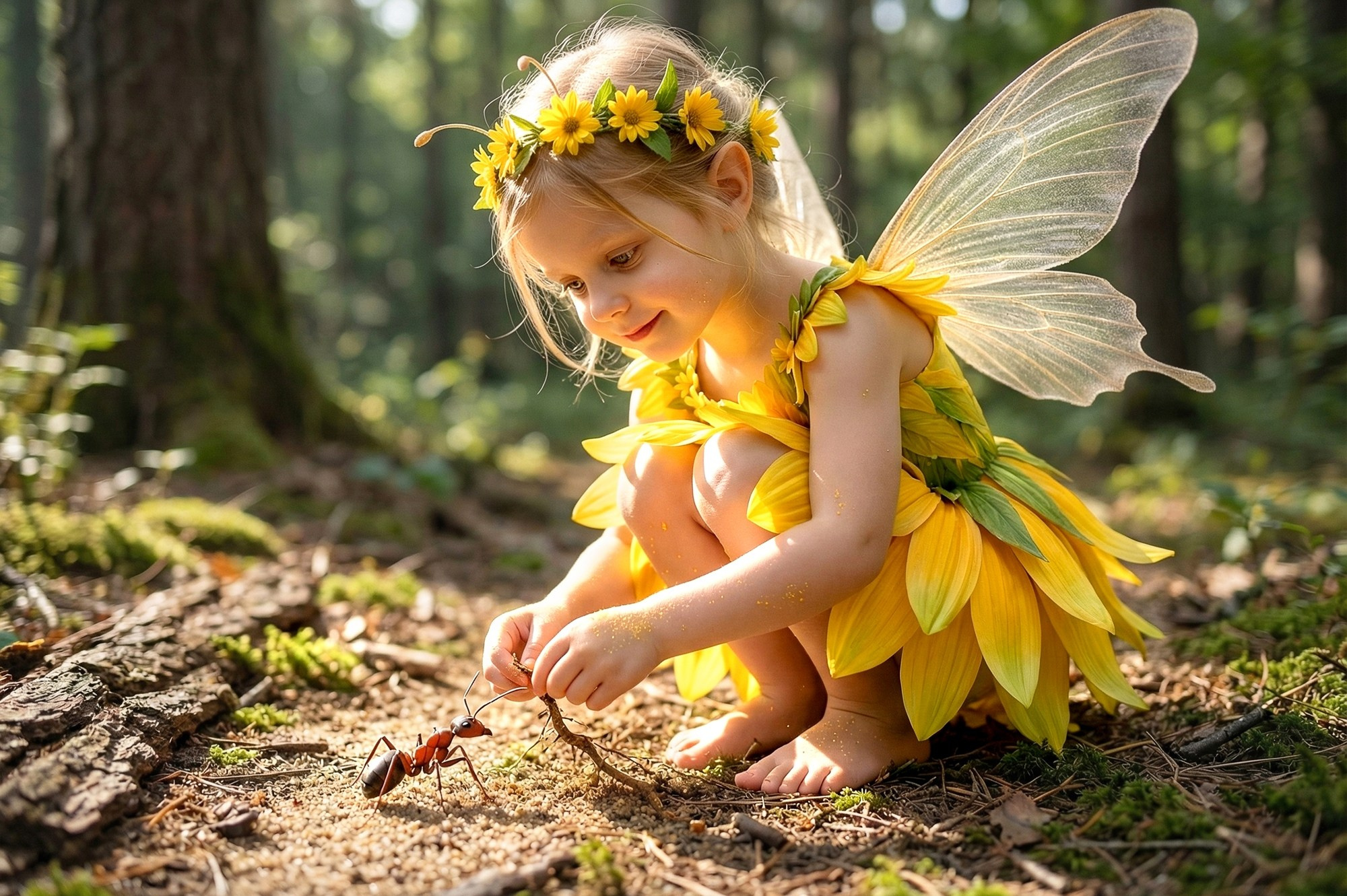 Бабушкина радость. Семейный и детский фотограф в Лабытнанги Антон Власенко