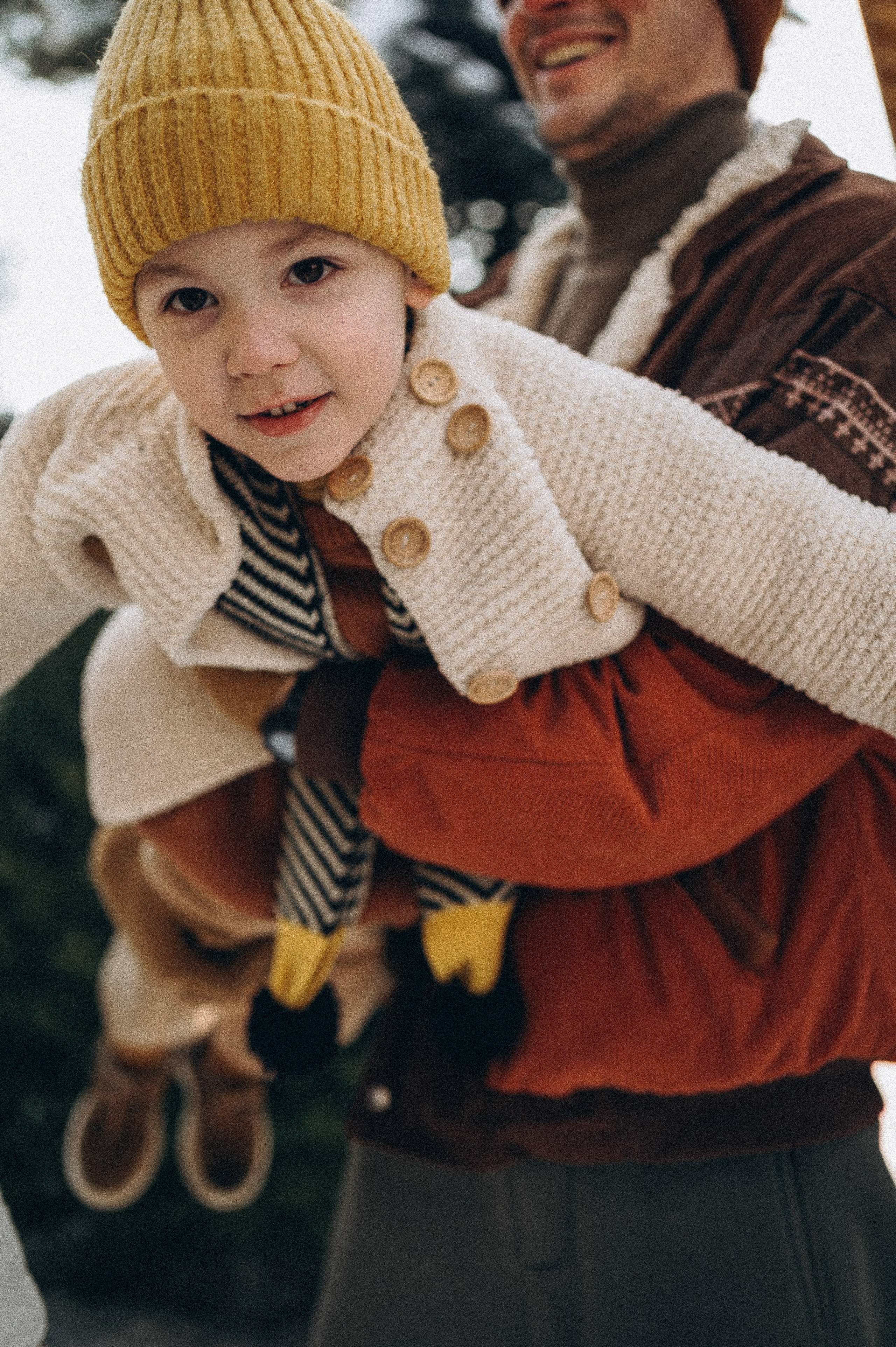 Зимняя. Семейный фотограф Ростов-на-Дону Татьяна Соколова