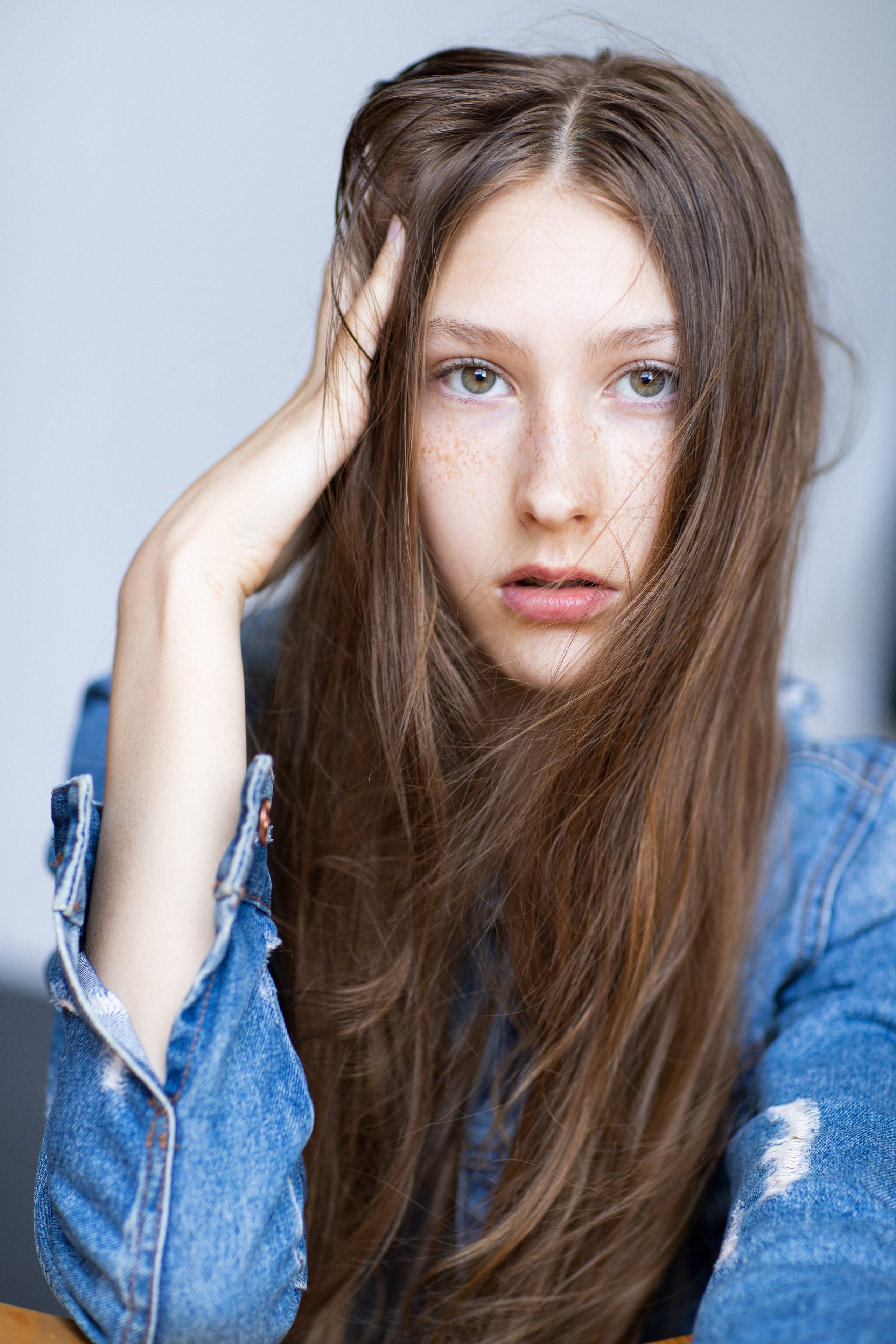 Настя 179. Международное модельное материнское агентство «Open models»