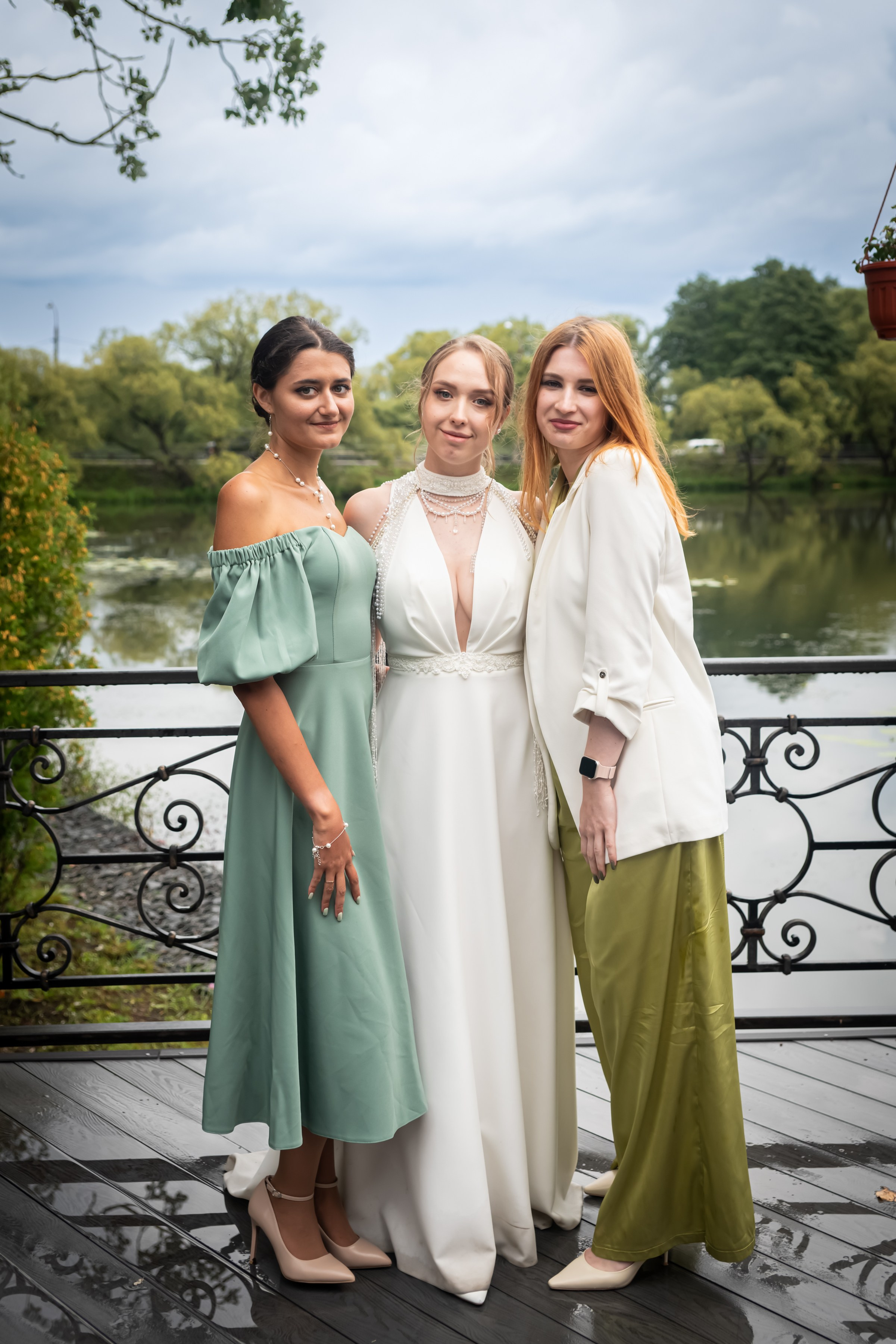 Артём и Юлия. Семейный и детский фотограф в Москве Евгения Миронова