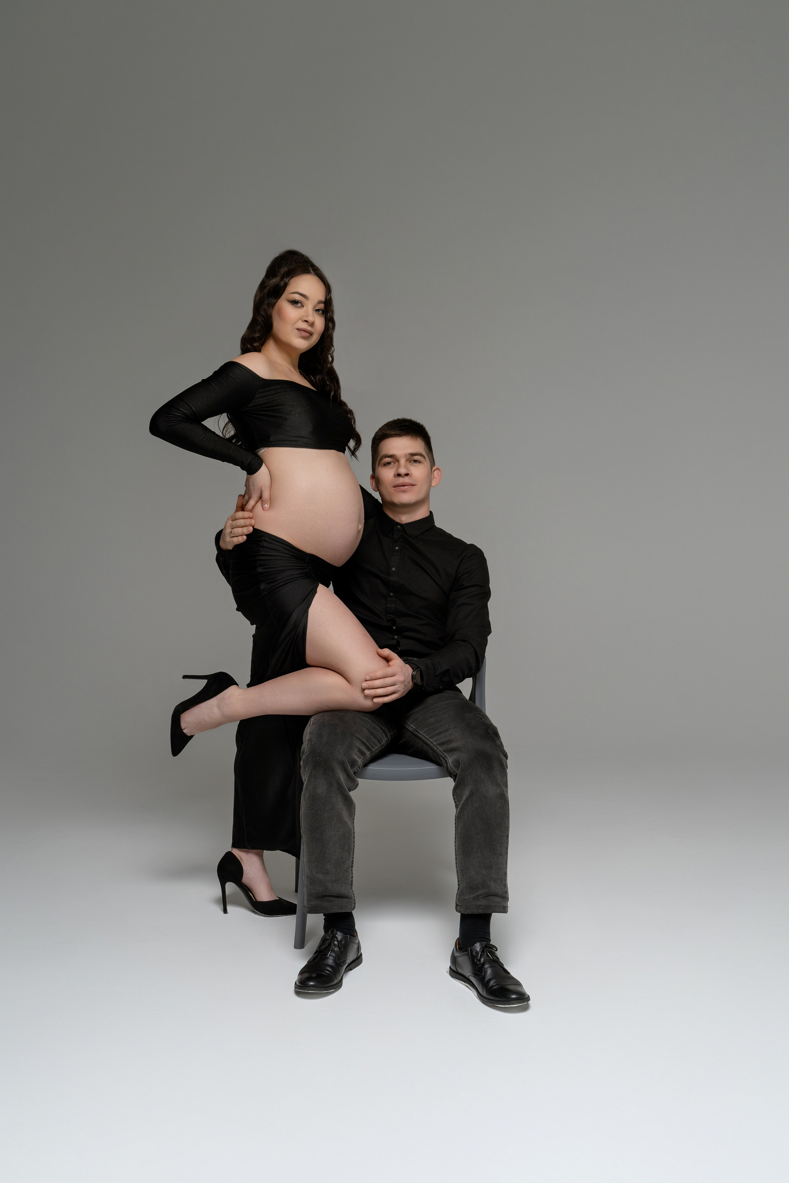Фотосессия беременности