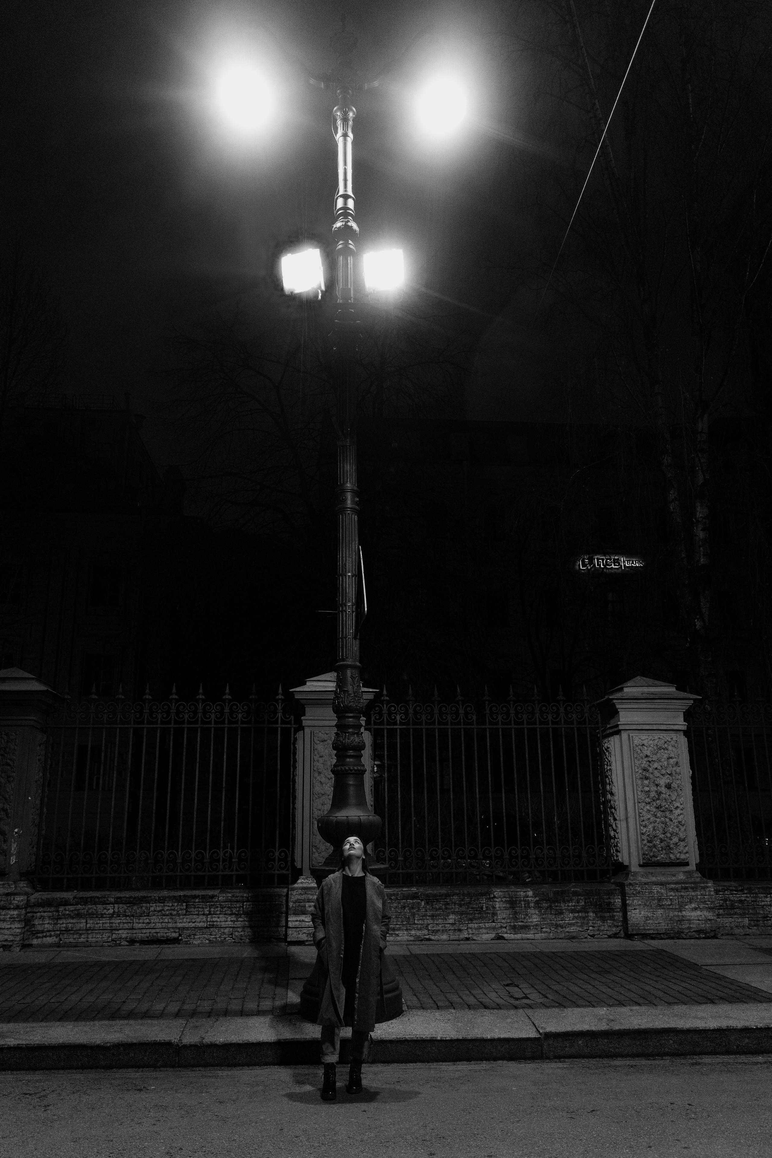 Это Питер. Omar Shapiev