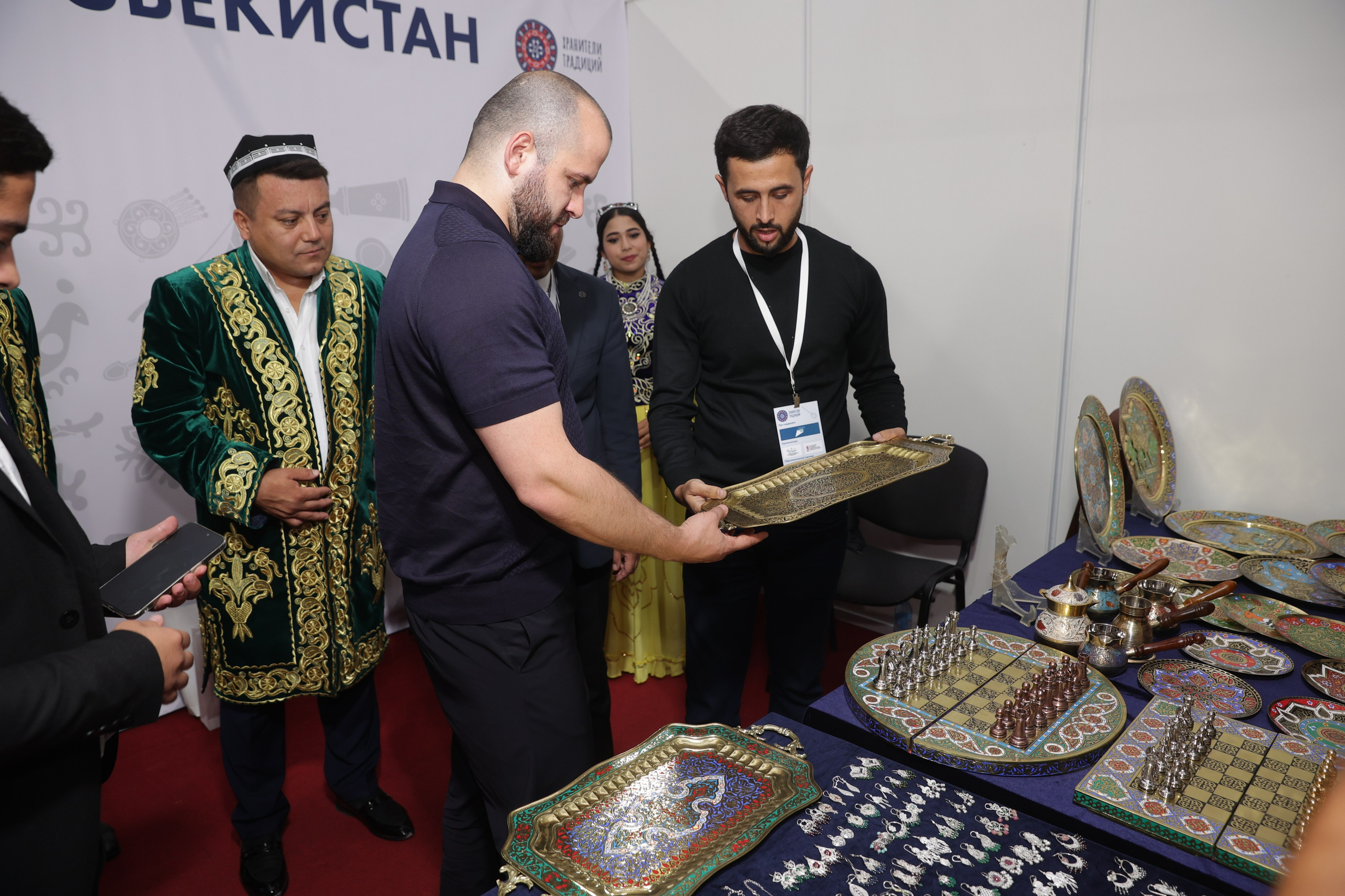 Форум Традиций. Omar Shapiev