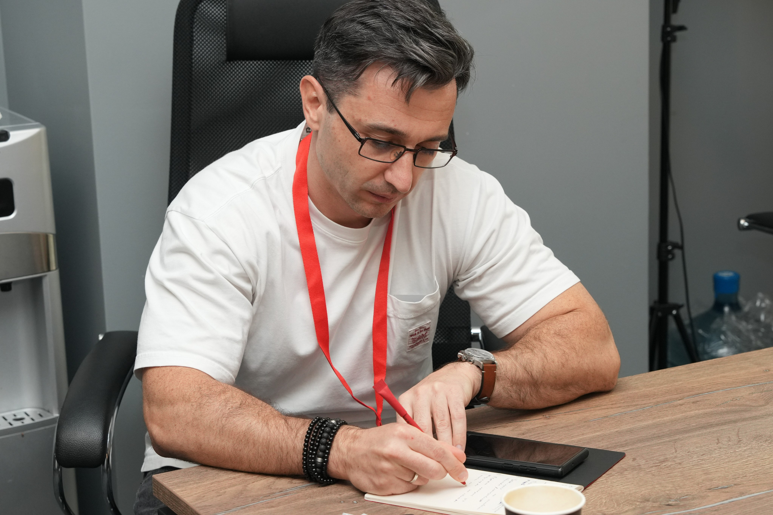 Семинар Альфа. Omar Shapiev