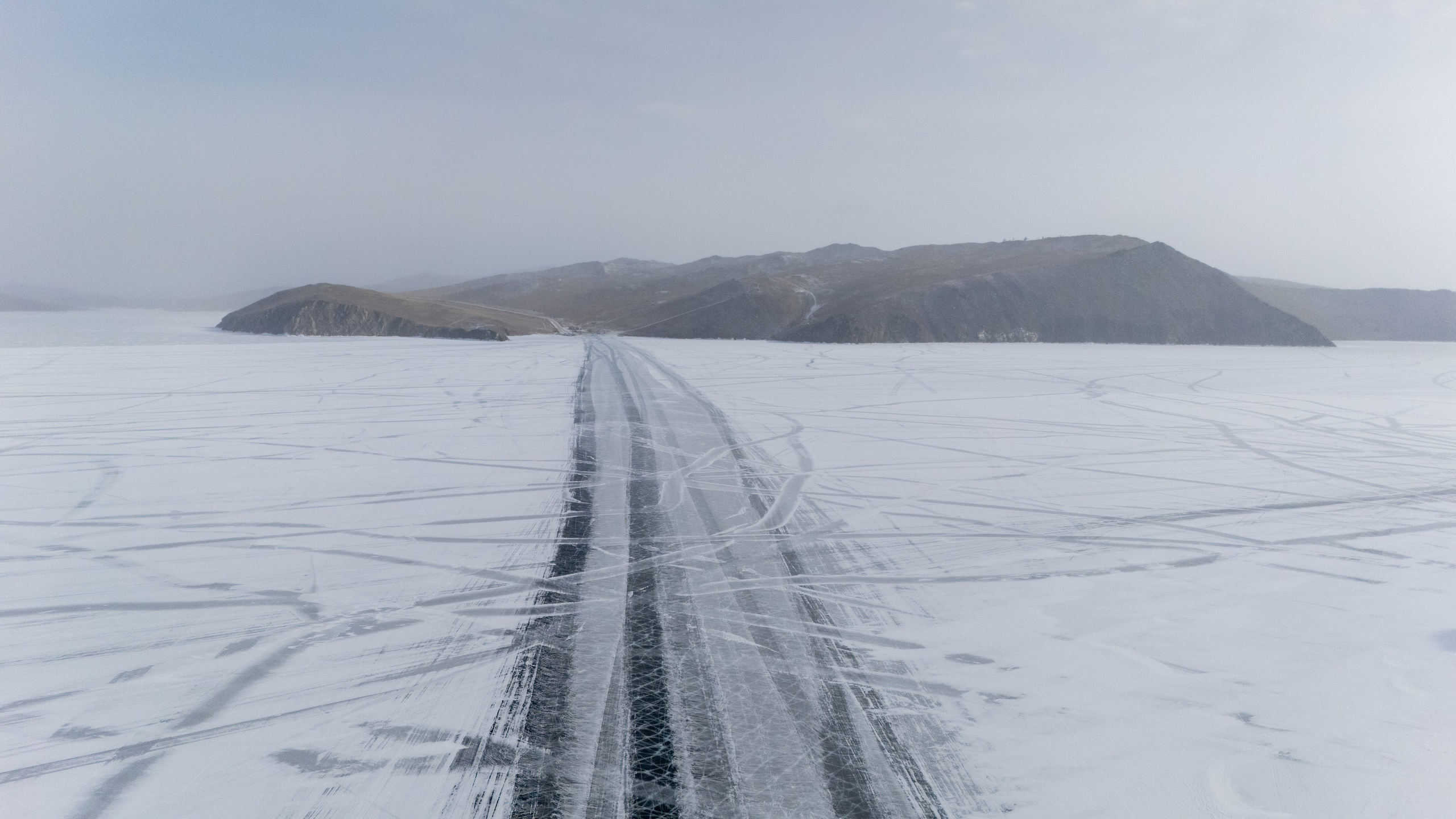 Дмитрий и Анна. Калуга. Фотограф, видеограф и пилот дрона на Байкале