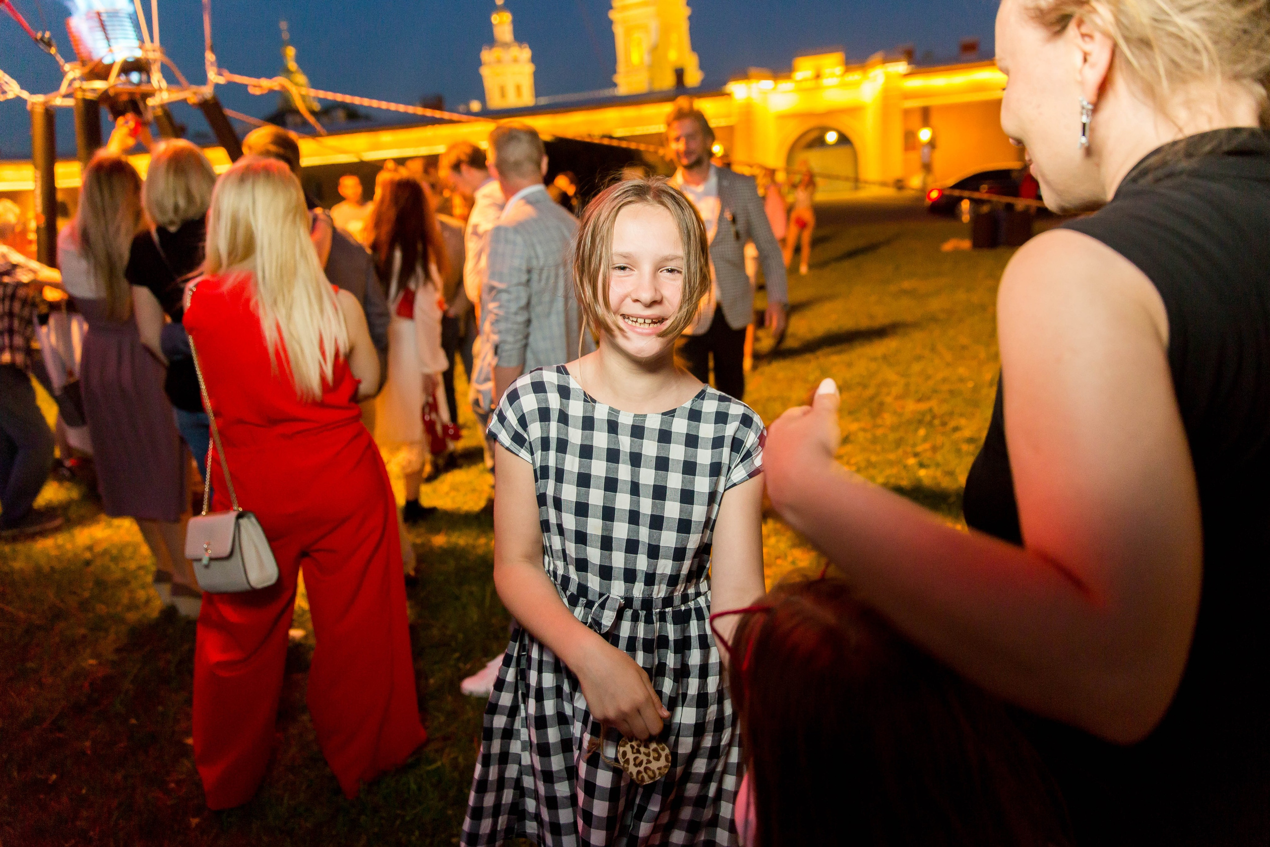 «Клуб Лидеров». Снимаю съемки