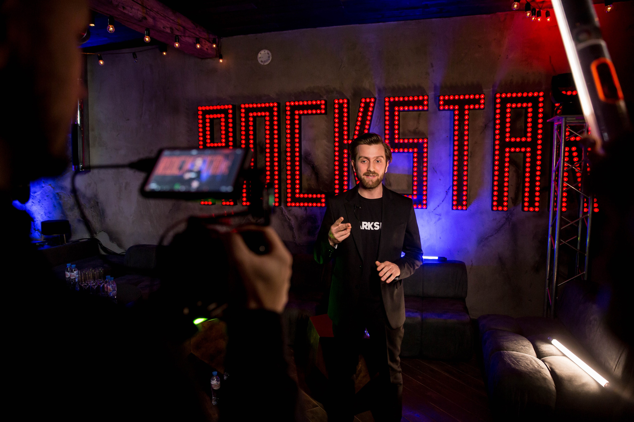 JohnCalliano Awards. Снимаю съемки