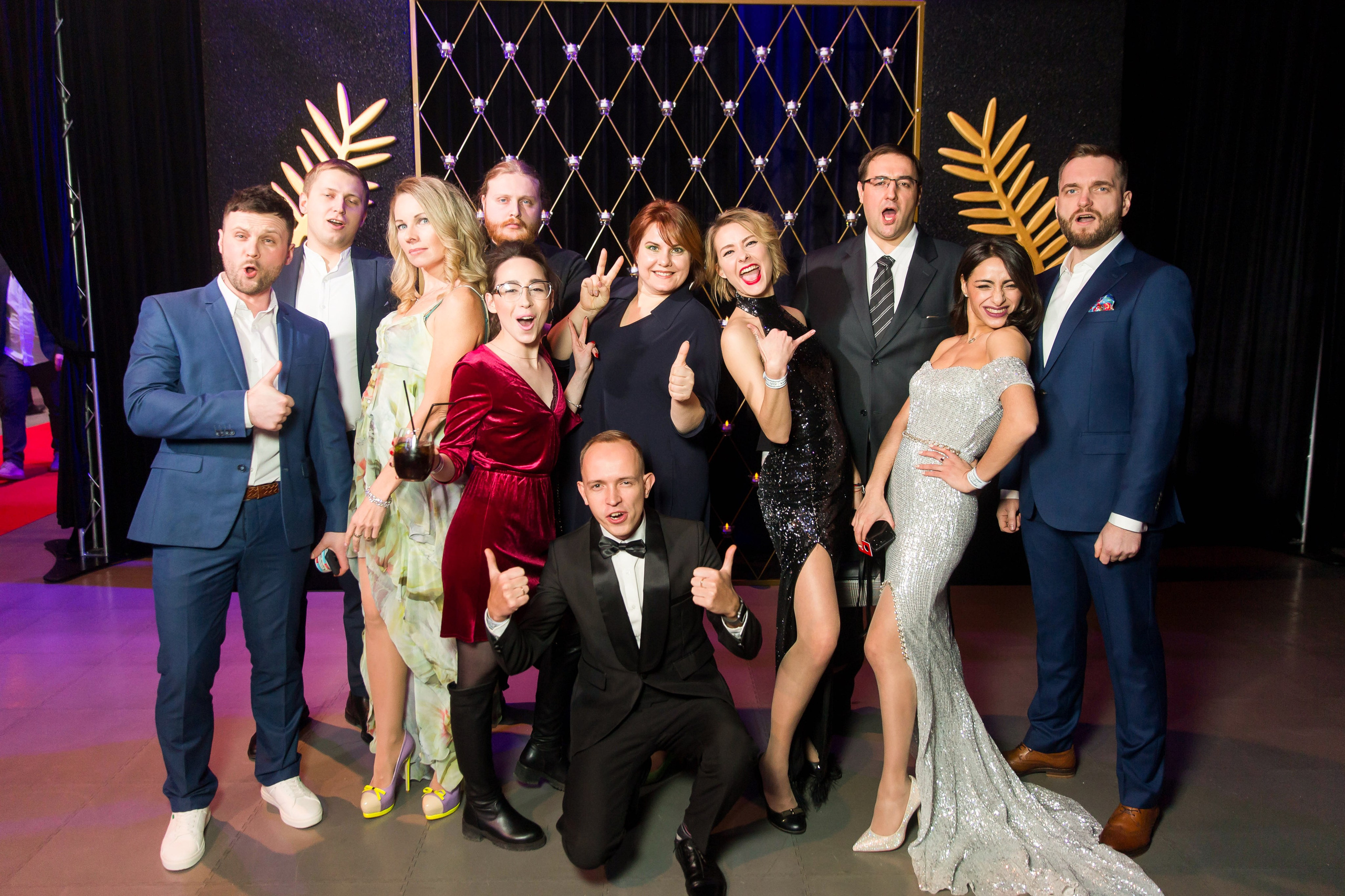 НГ Avito. Снимаю съемки