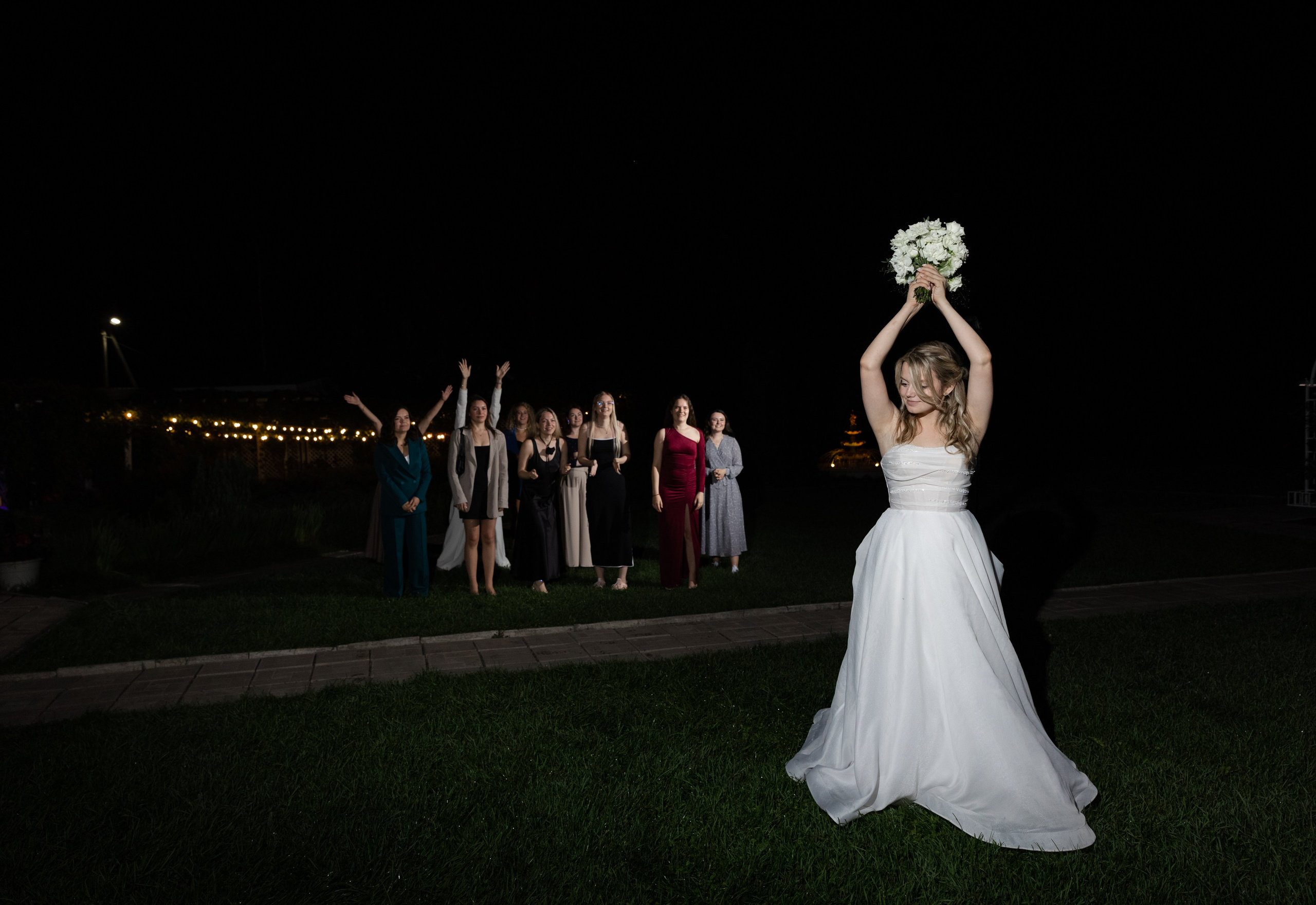 Все мы ищем что-то настоящее. Свадебный фотограф в Санкт-Петербурге