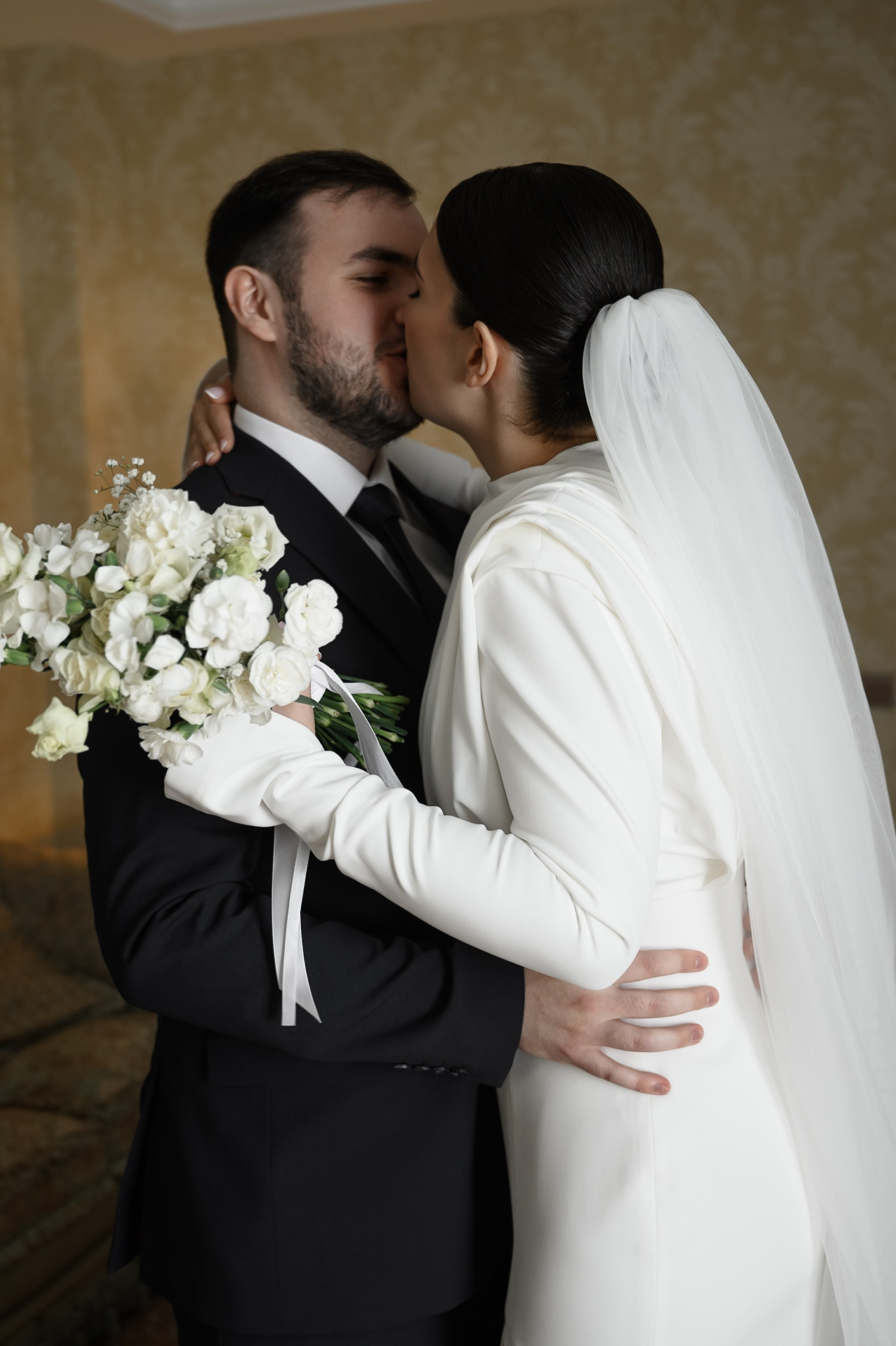 Пушкинъ. Свадебный фотограф в Москве Владимир Симонов