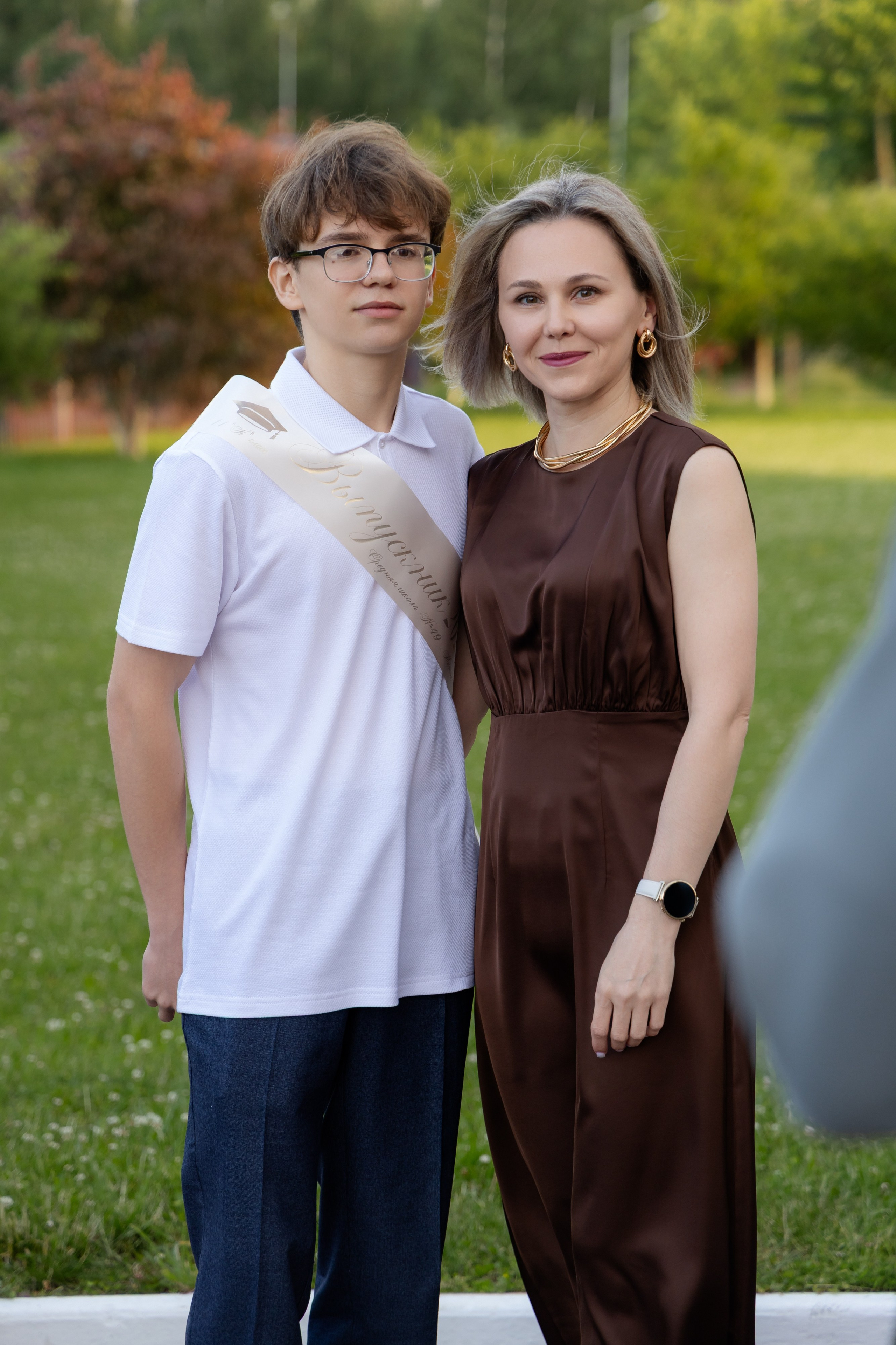 Школьный выпускной 2025 год в Минске, Беларуси. Свадебный фотограф в Минске/Беларуси Сергей Спиридонов