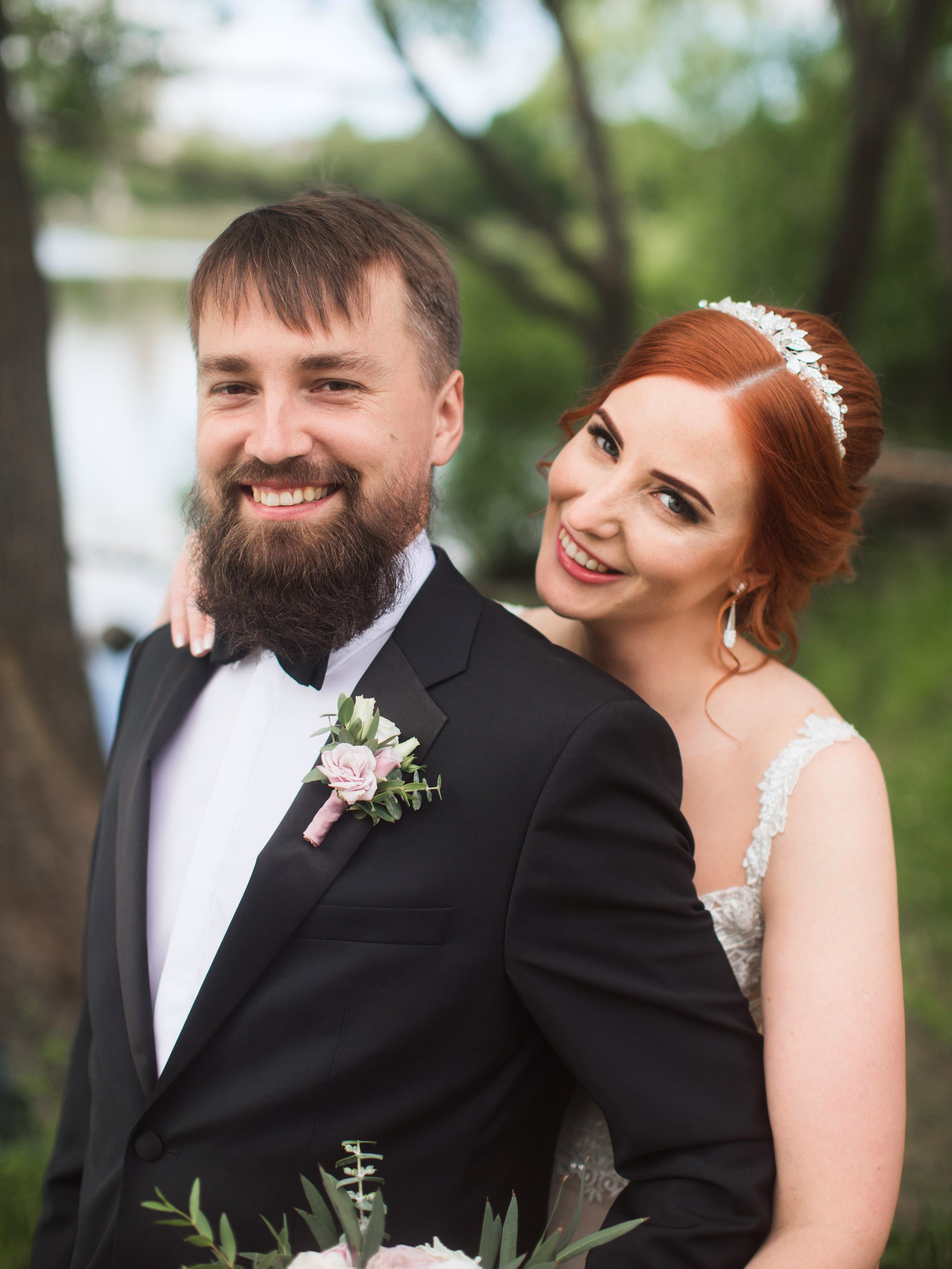 Алексей и Мария. Фотограф в Санкт-Петербурге Денис Персенен