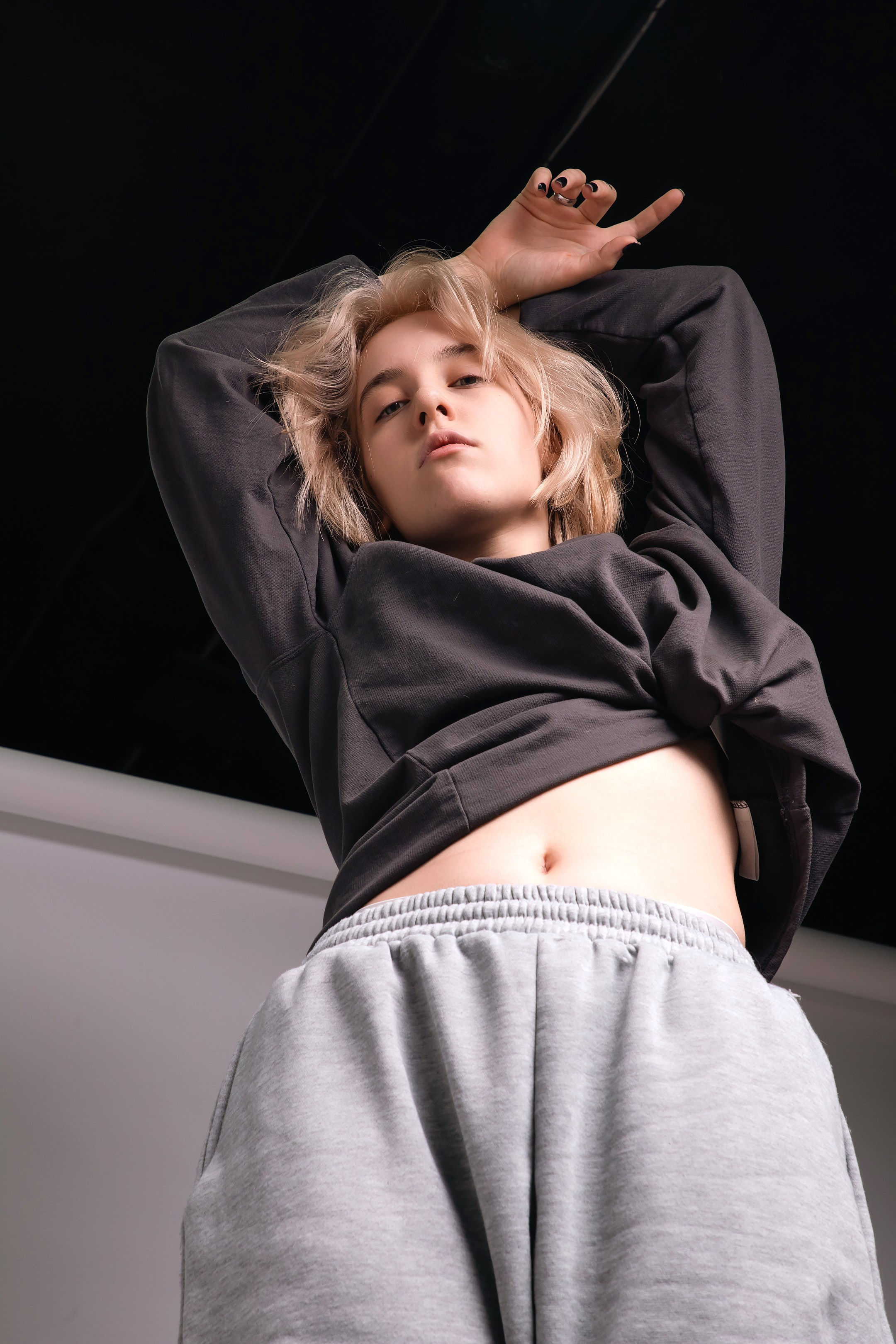 Актриса. Для портфолио