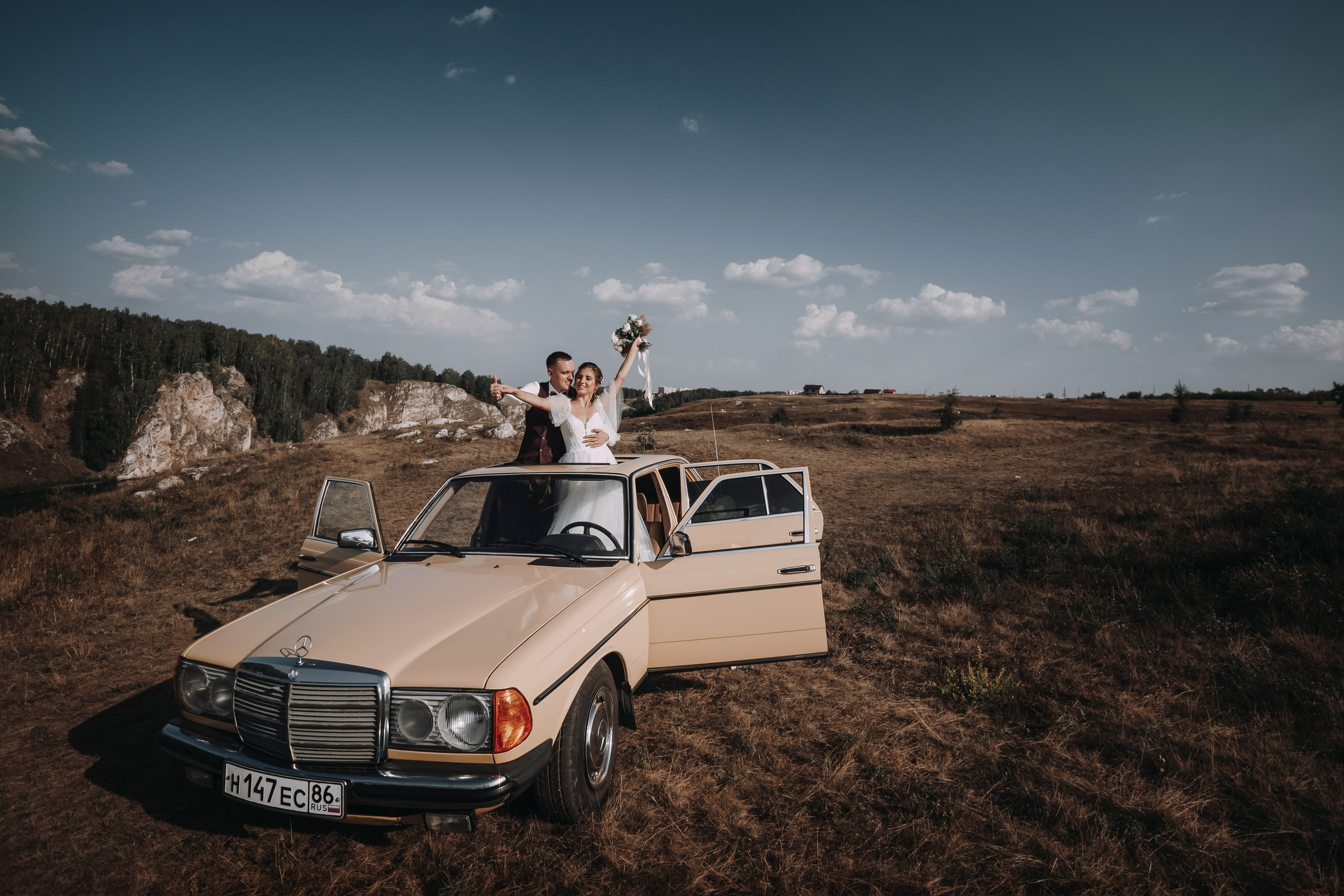 Игорь и Мария. Дмитрий Судаков, фотограф в Екатеринбурге и Москве