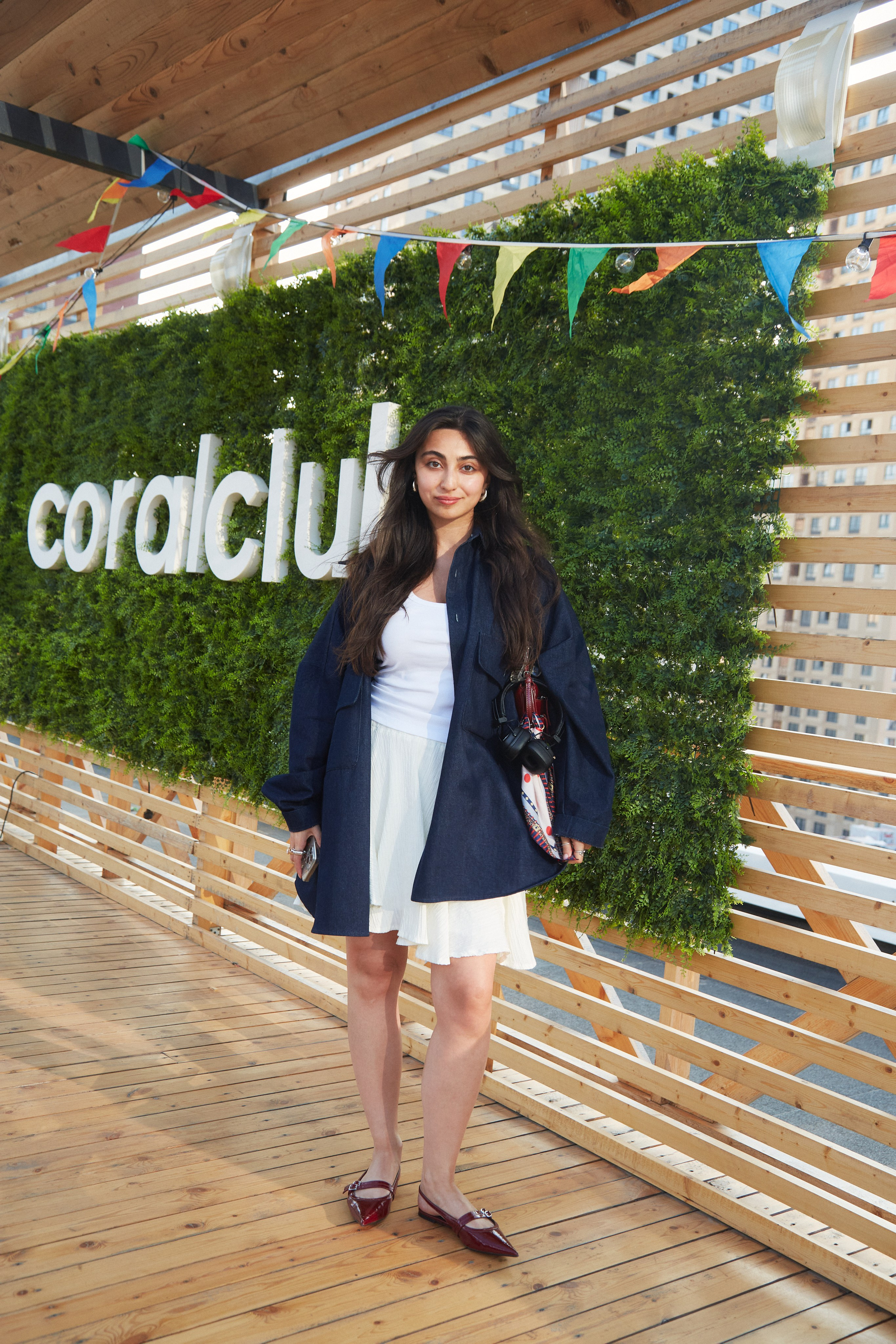 CORAL CLUB 25 years. Photographer Daria Ilkevich