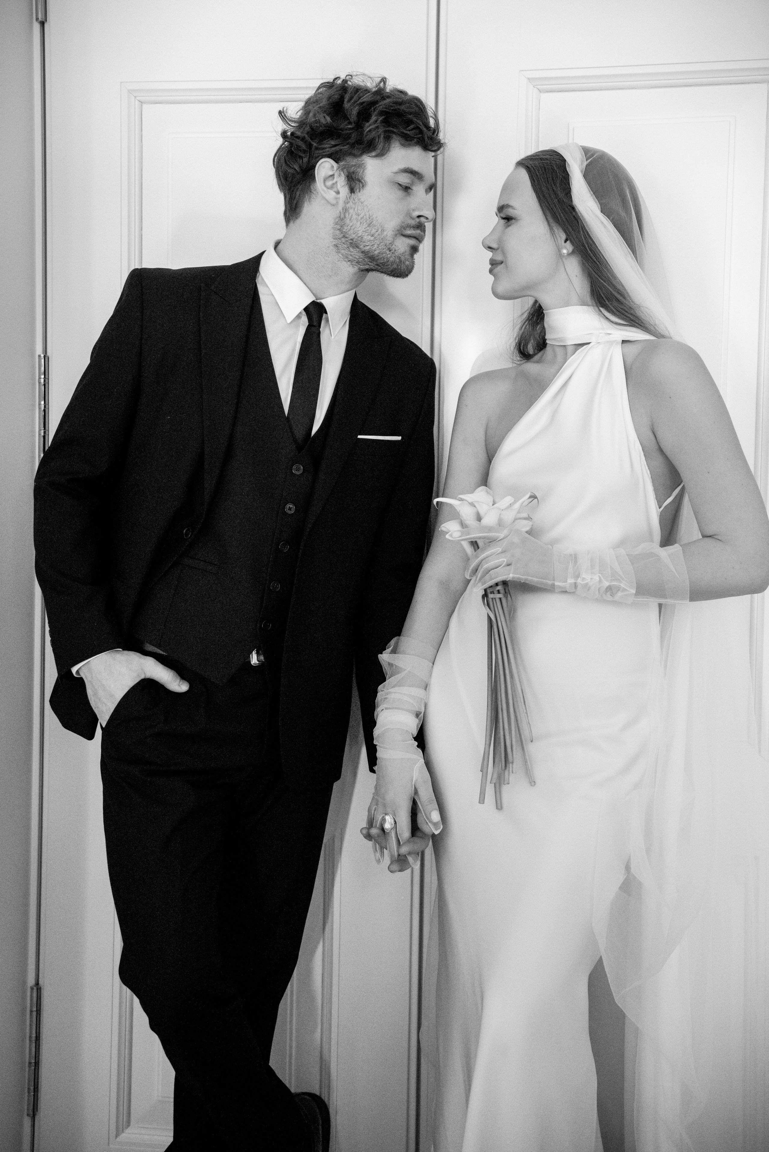 Михаил и Полина. Свадебный и портретный фотограф