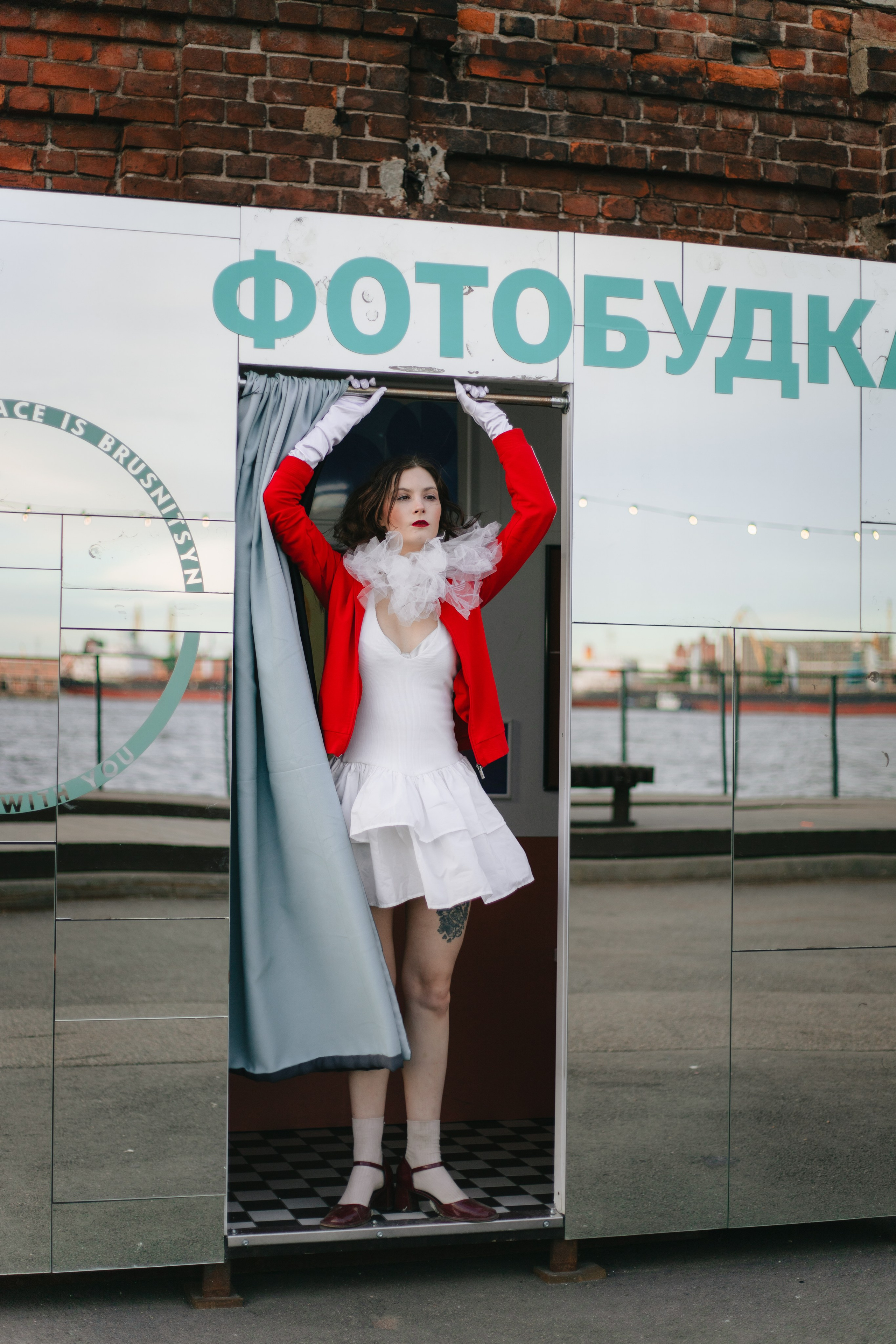 МАША 📍Севкабель порт июнь 2026. Фотограф в Санкт-Петербурге Екатерина