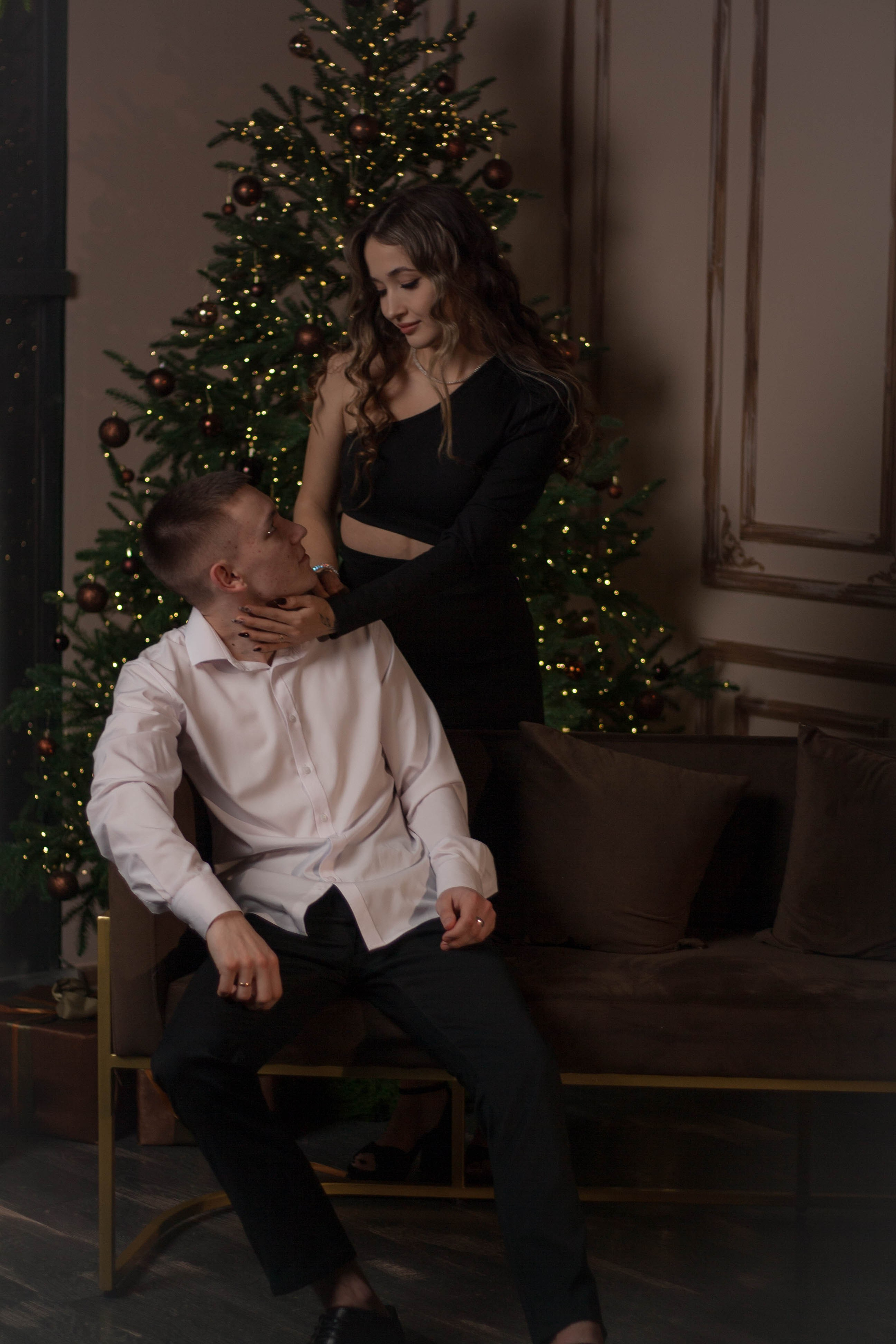 Ты моя вселенная. Портретный фотограф в Саратове