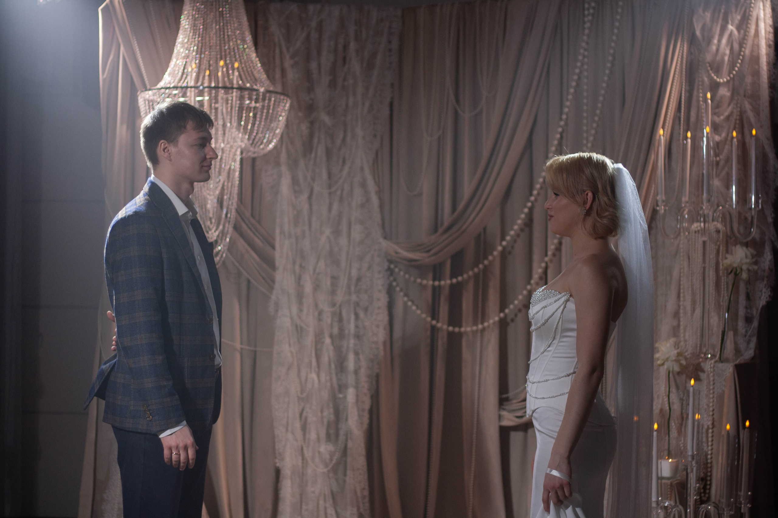 💕История Алины и Михаила💕. Портретный фотограф в Саратове