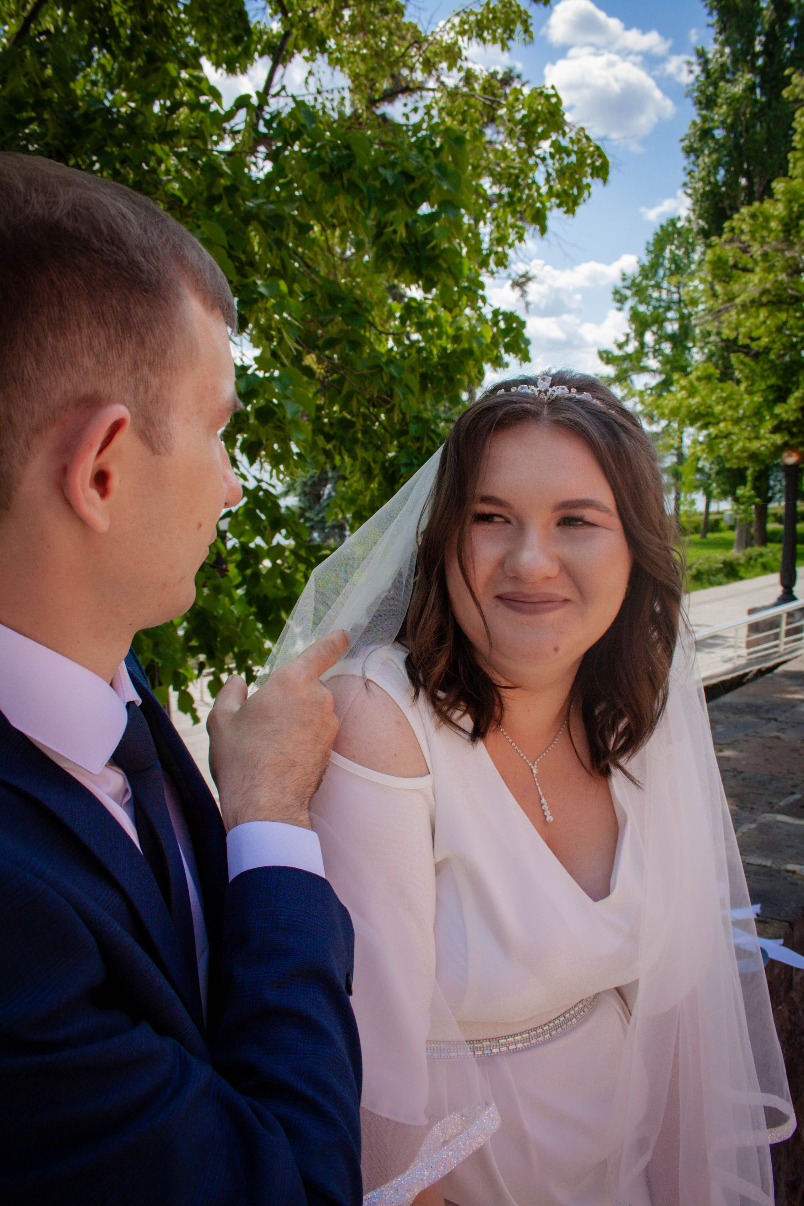 Катя и Паша. Портретный фотограф в Саратове