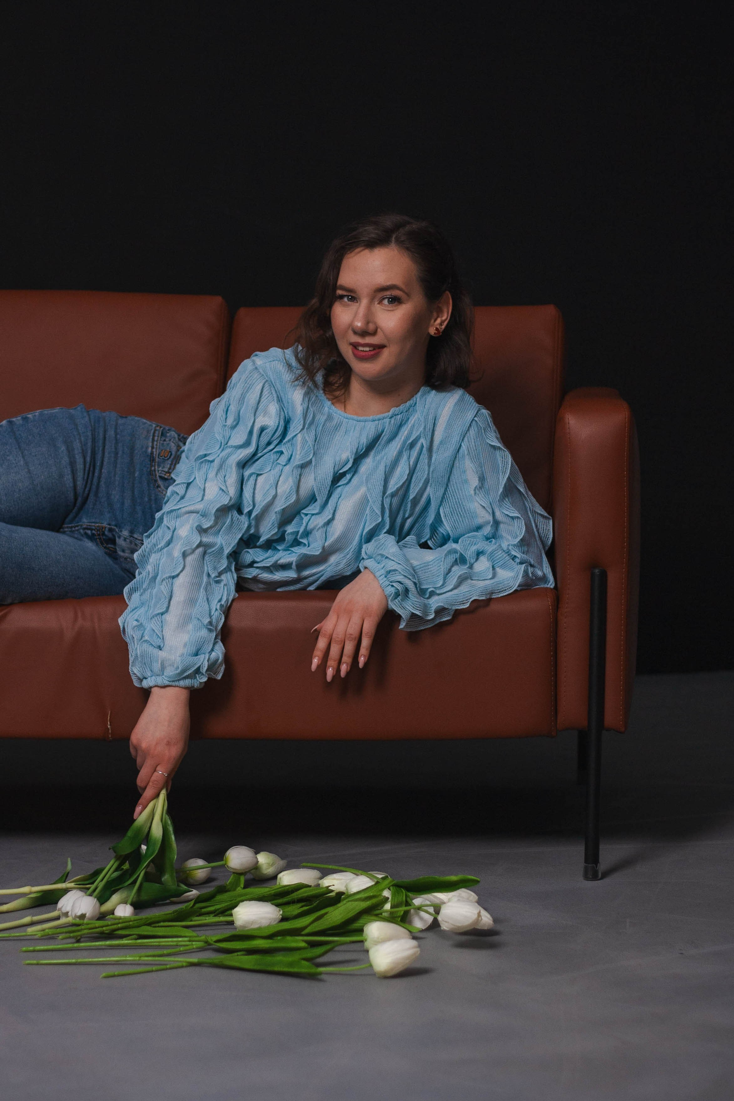 Сияй, как звездочка✨. Портретный фотограф в Саратове