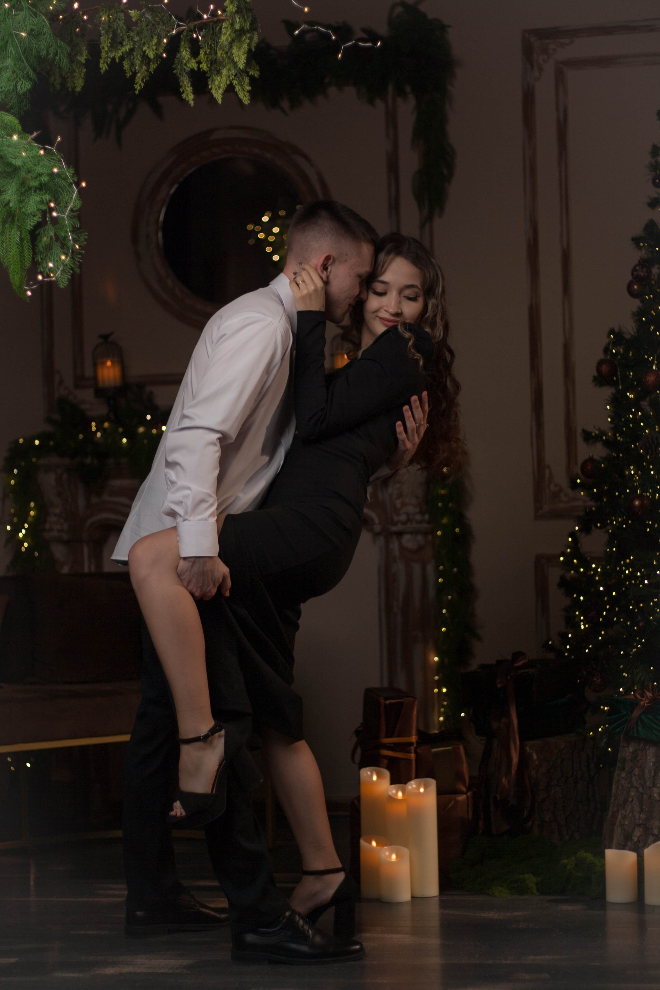 Ты моя вселенная. Портретный фотограф в Саратове