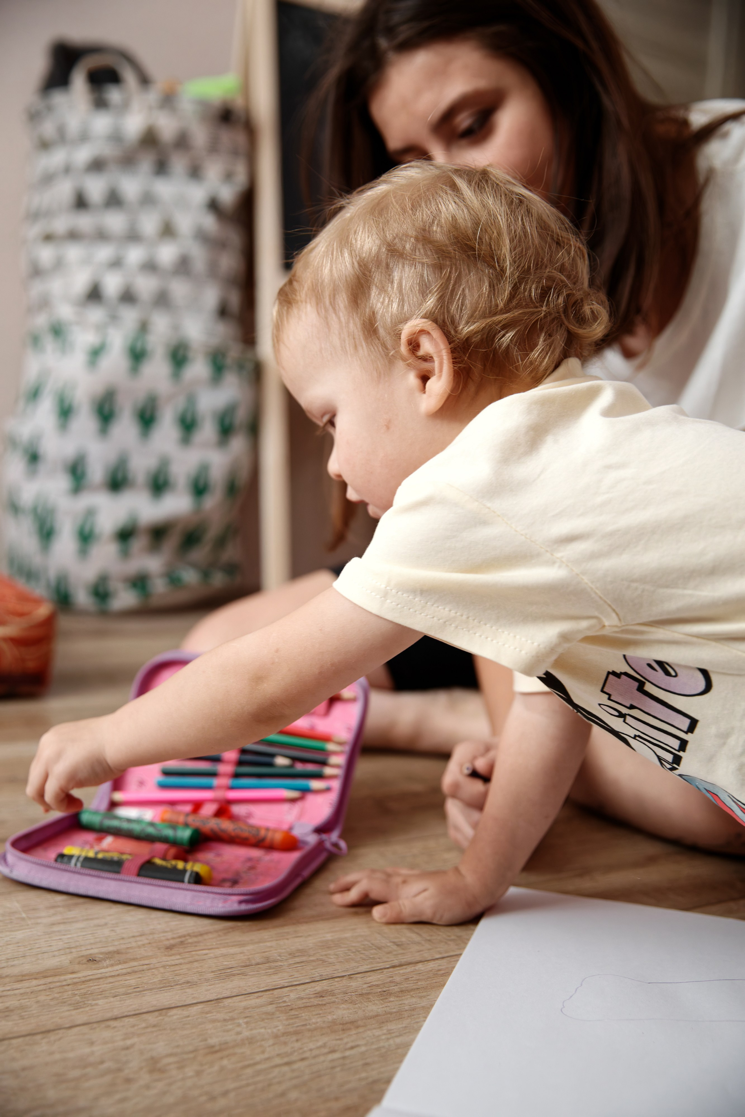 Семья Пылайкиных. Семейный фотограф — Макс Белогрудов
