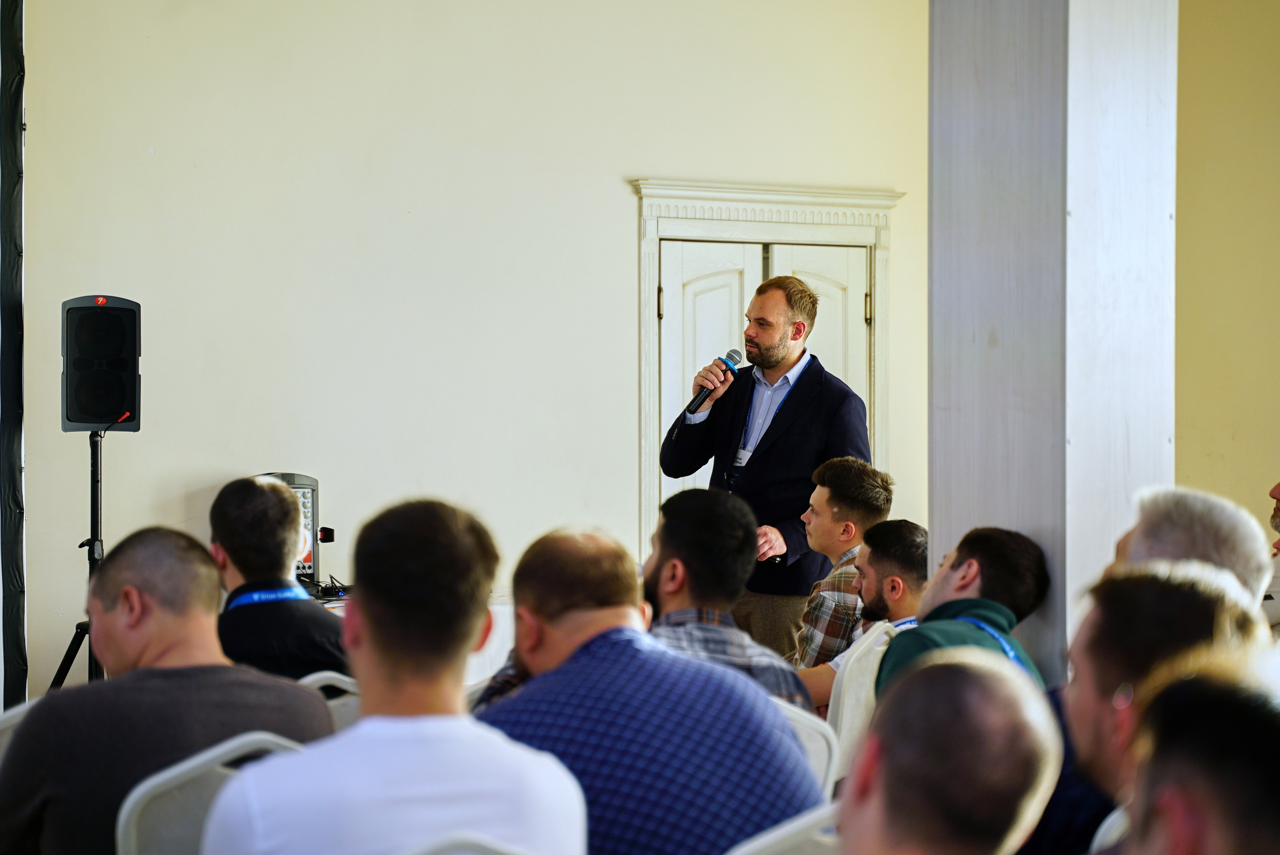 Стоматологическая Конференция STOM SUPPLY. TRINITY GRAPH