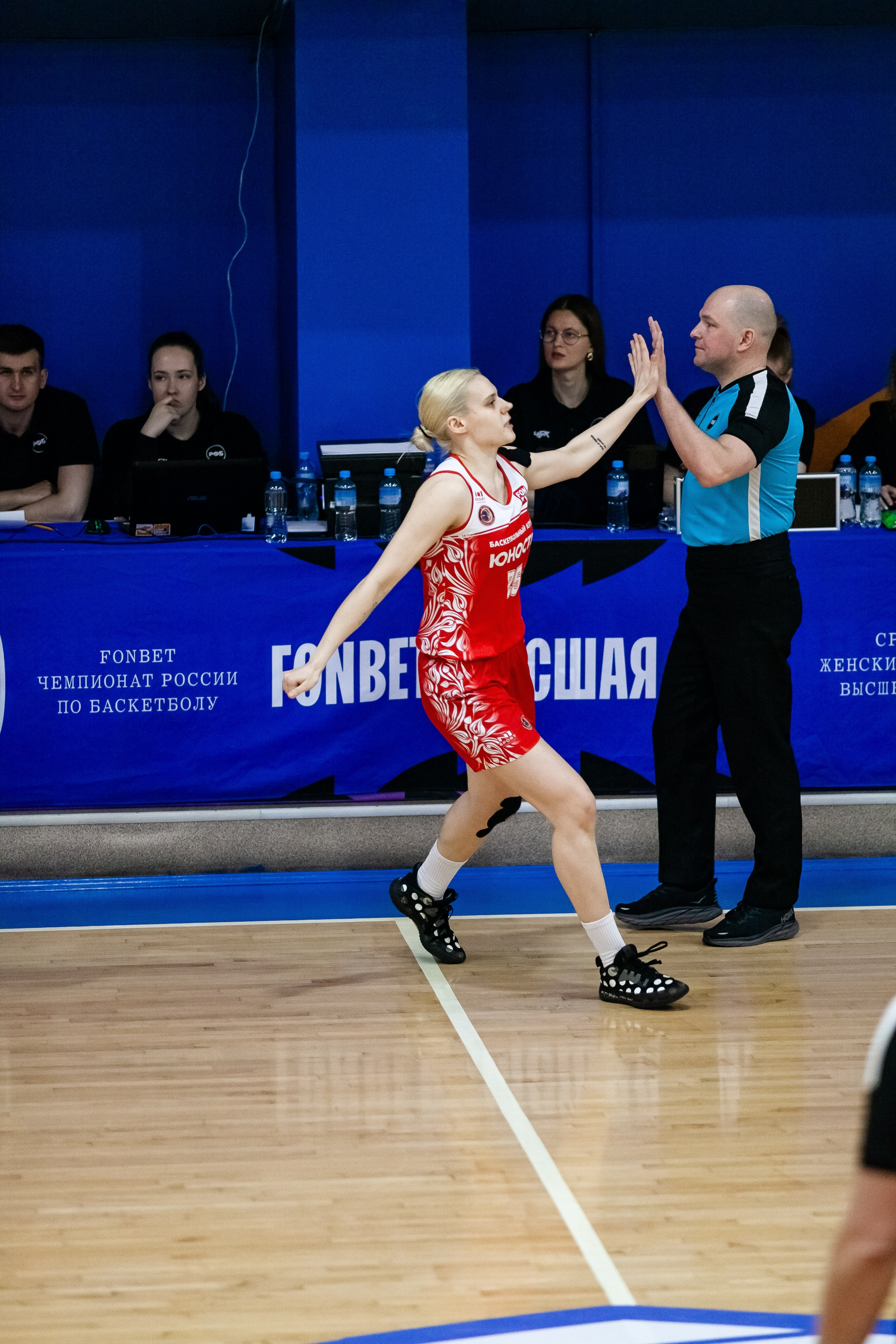 Славянка — Юность. Фотография