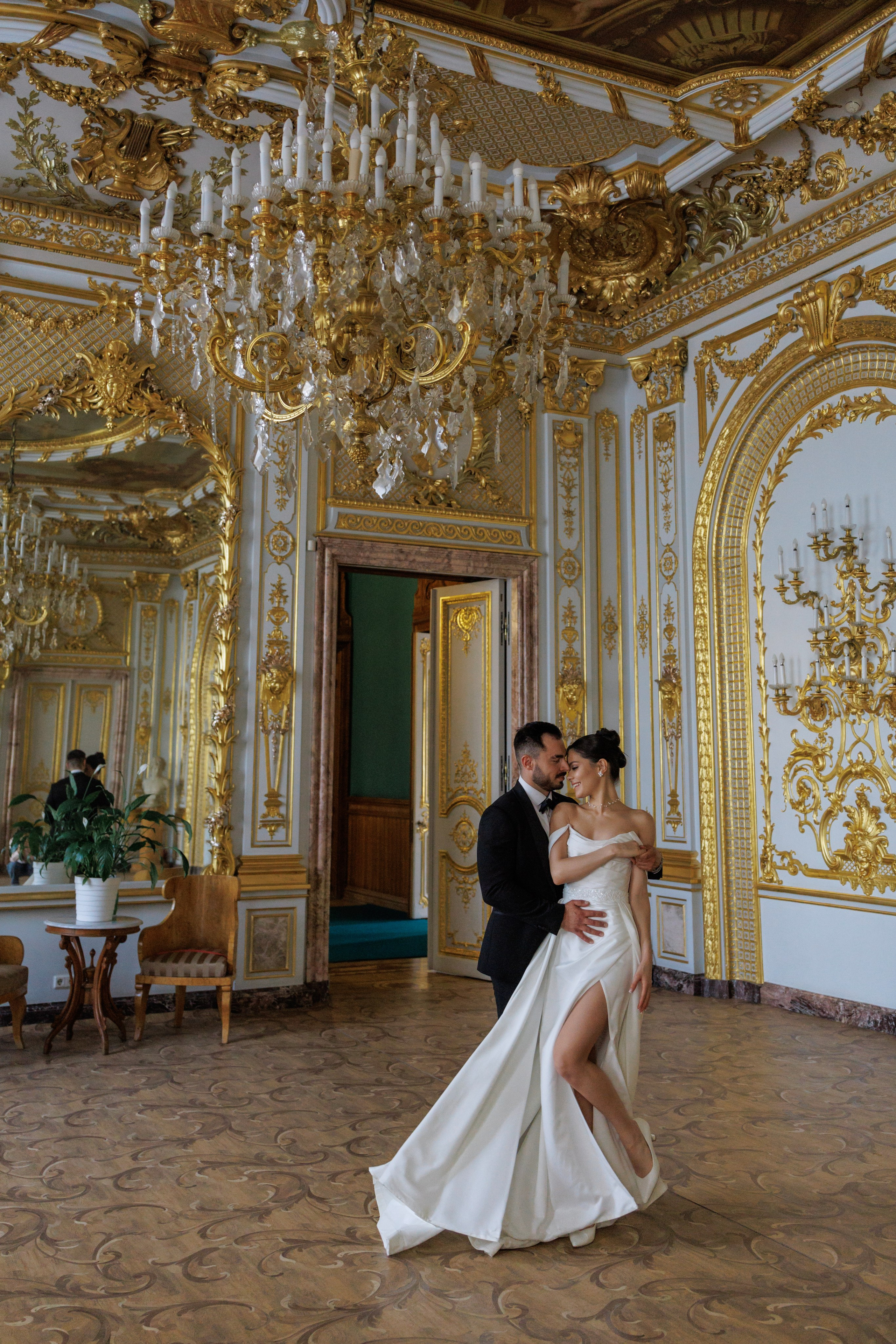 Дом Архитектора. Боженова Елена фотограф Санкт-Петербург