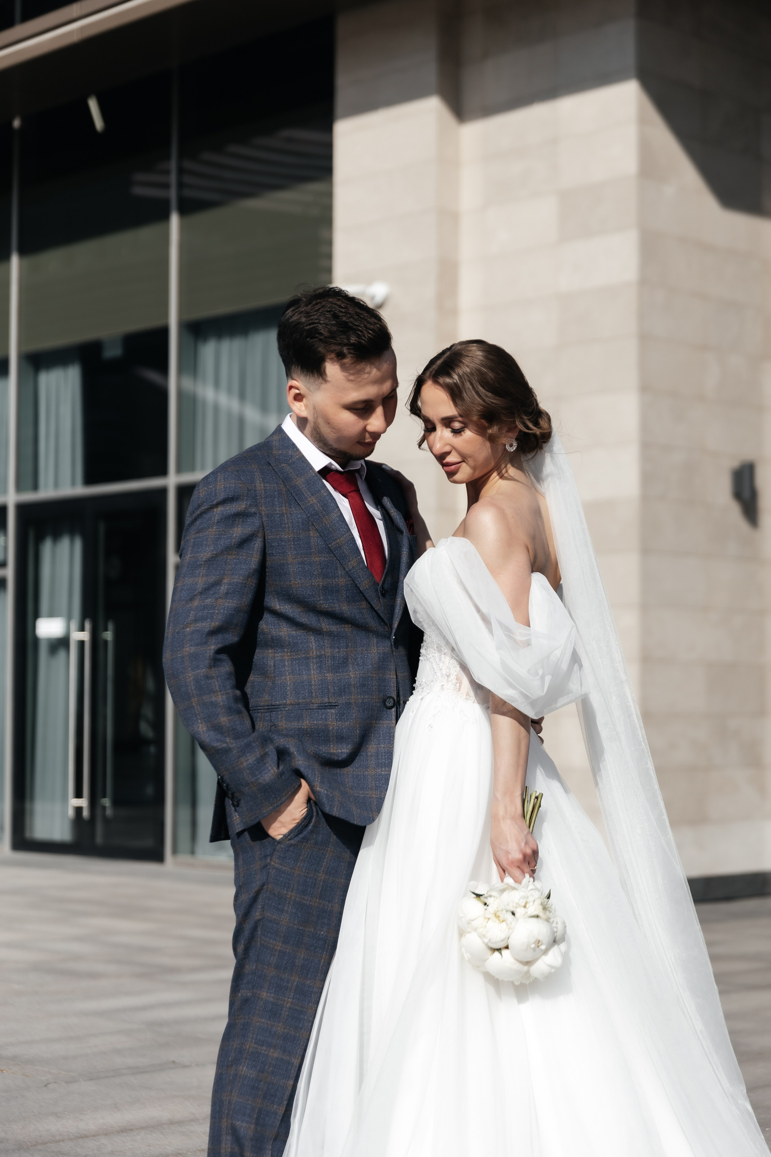 Renat & Alina. Свадебный фотограф Ильнар Асадуллин