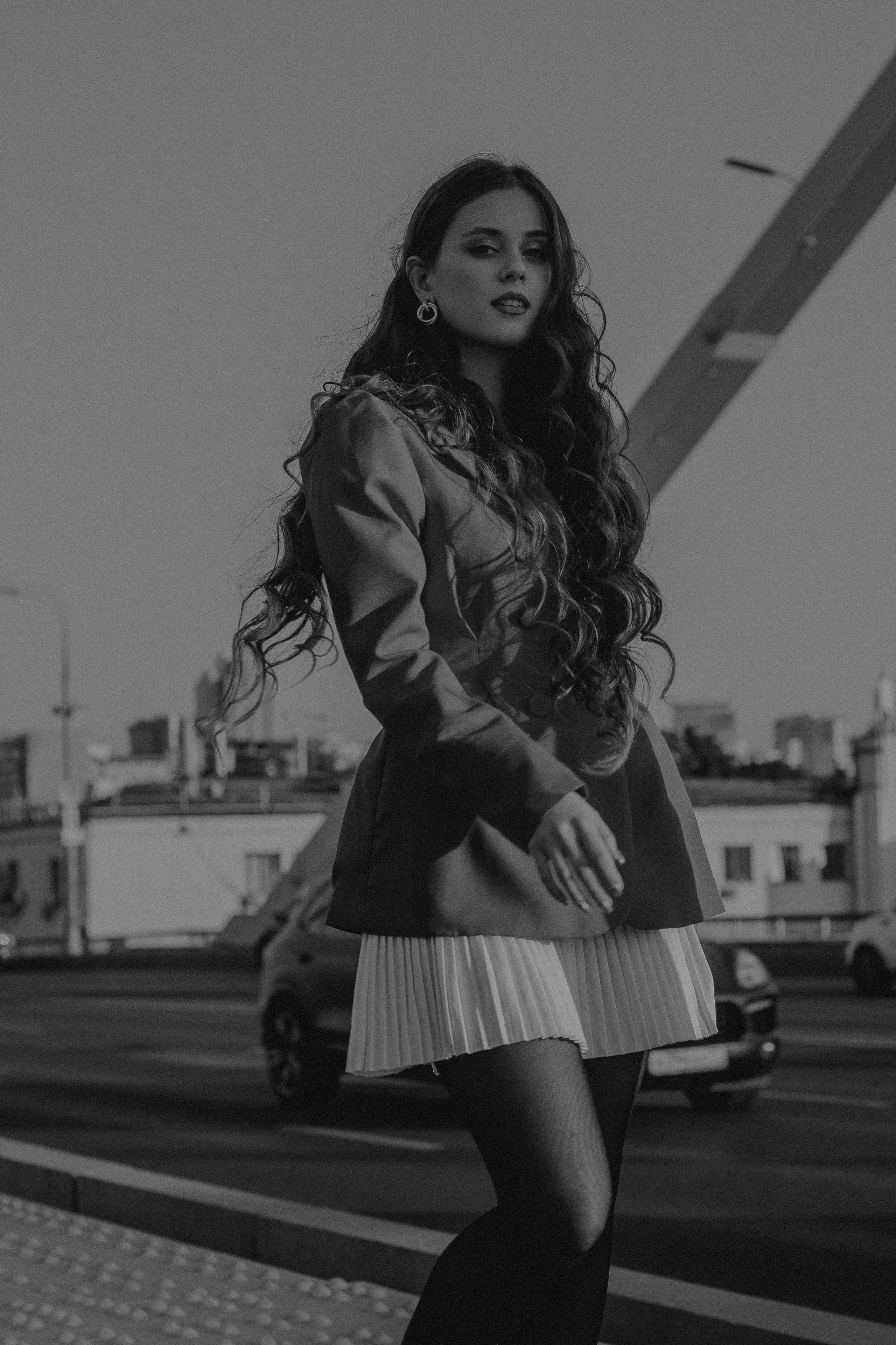 Саша Милёшина. Фотограф | Юля Ди