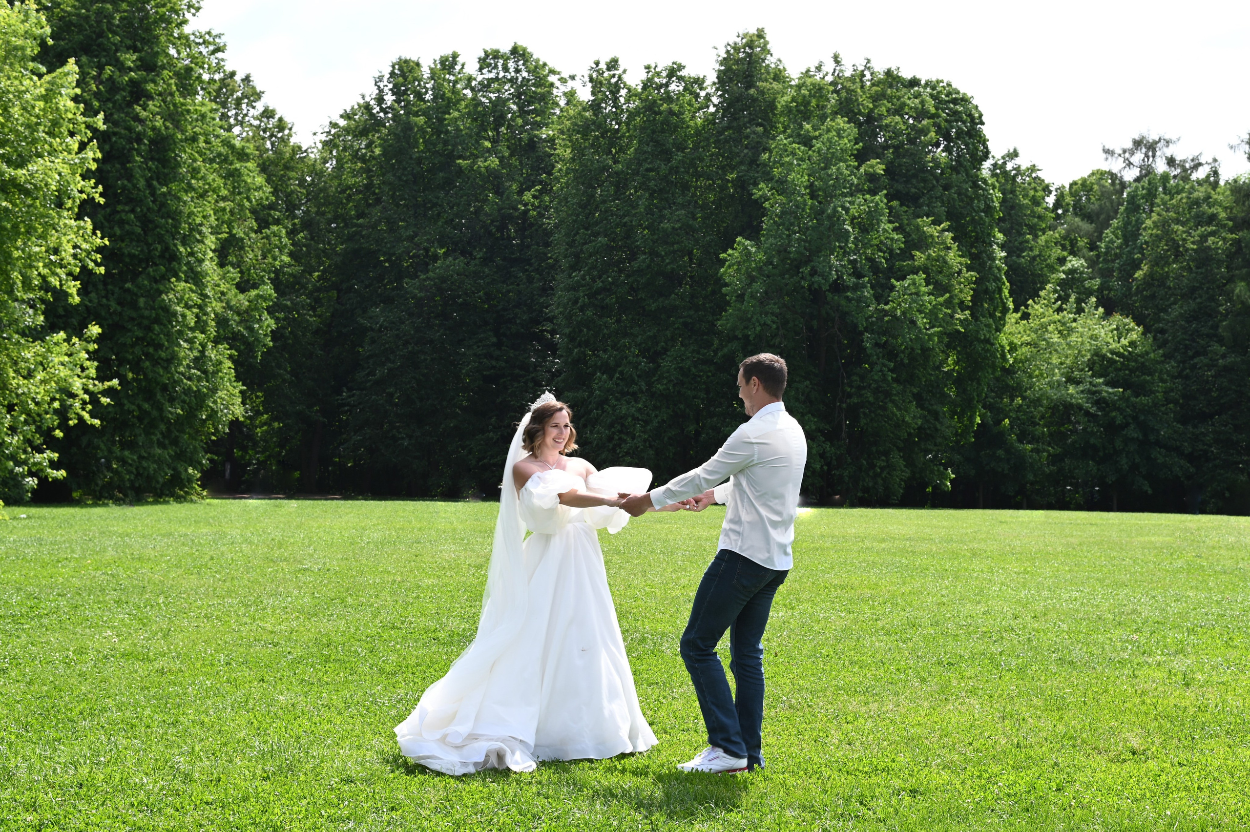 Алексей&Людмила. Свадебный фотограф, семейный и творческие фотосессии