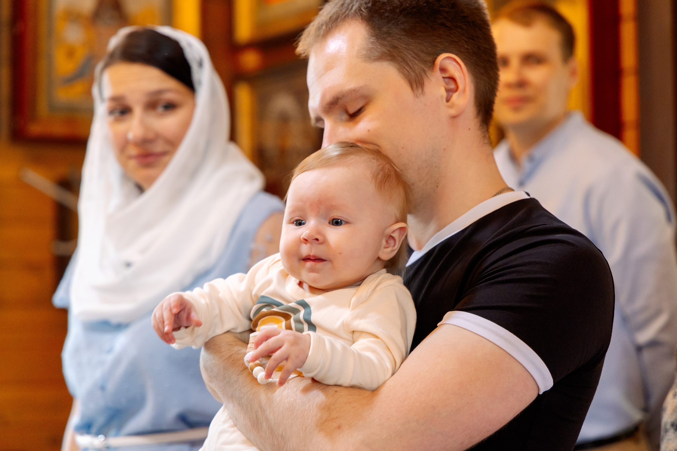 Фотограф на крещение