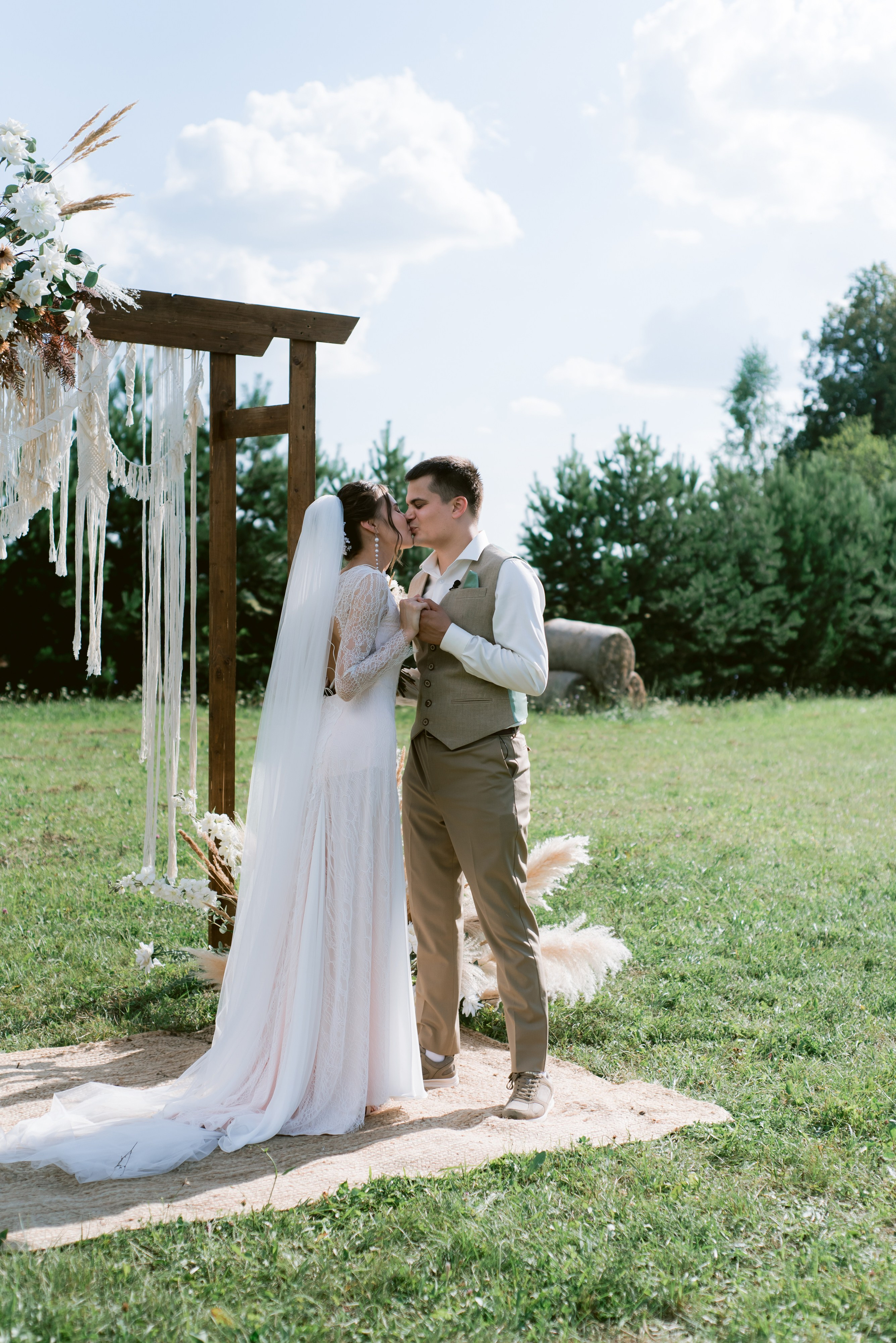 R&A. Свадебный фотограф Ижевск/Сарапул Анастасия Бель