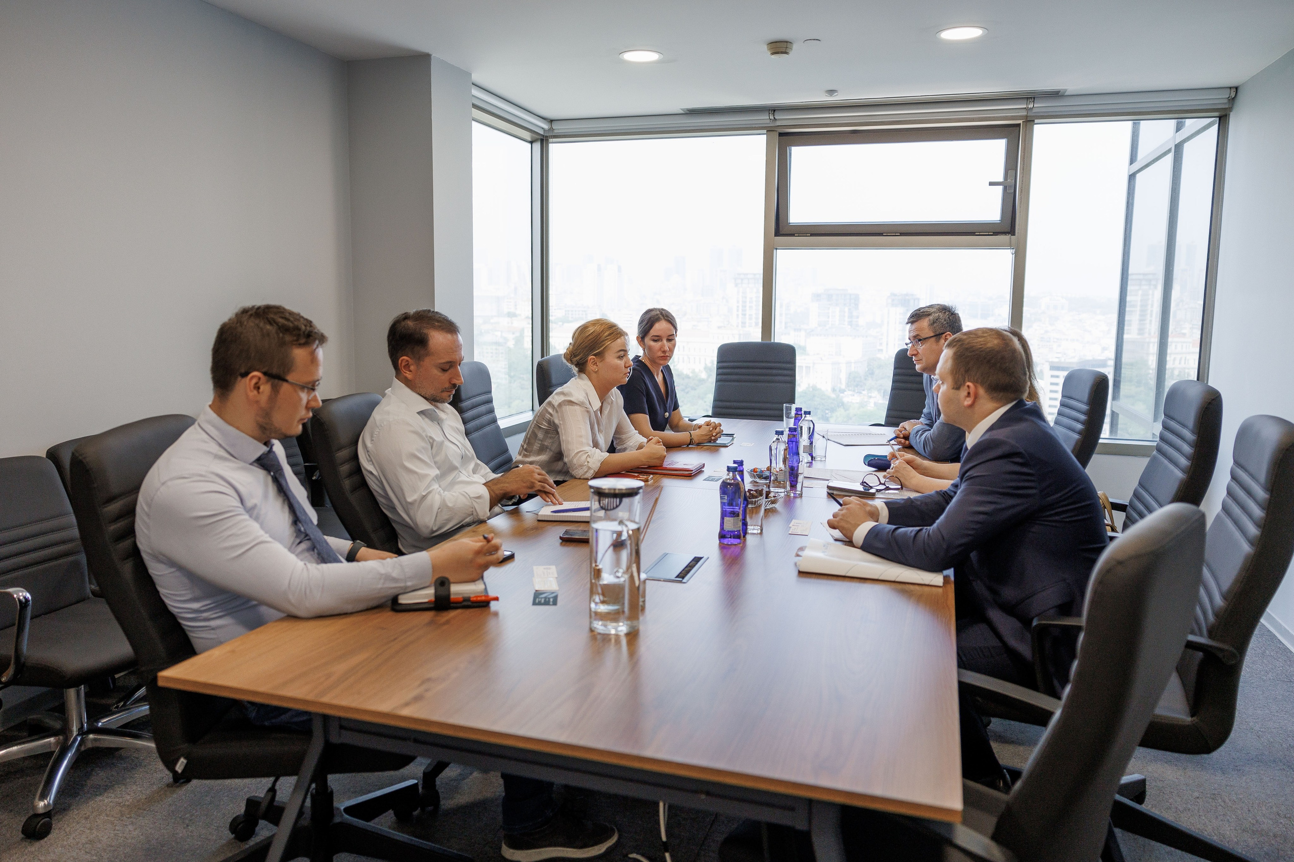 Рязанская делегация. About