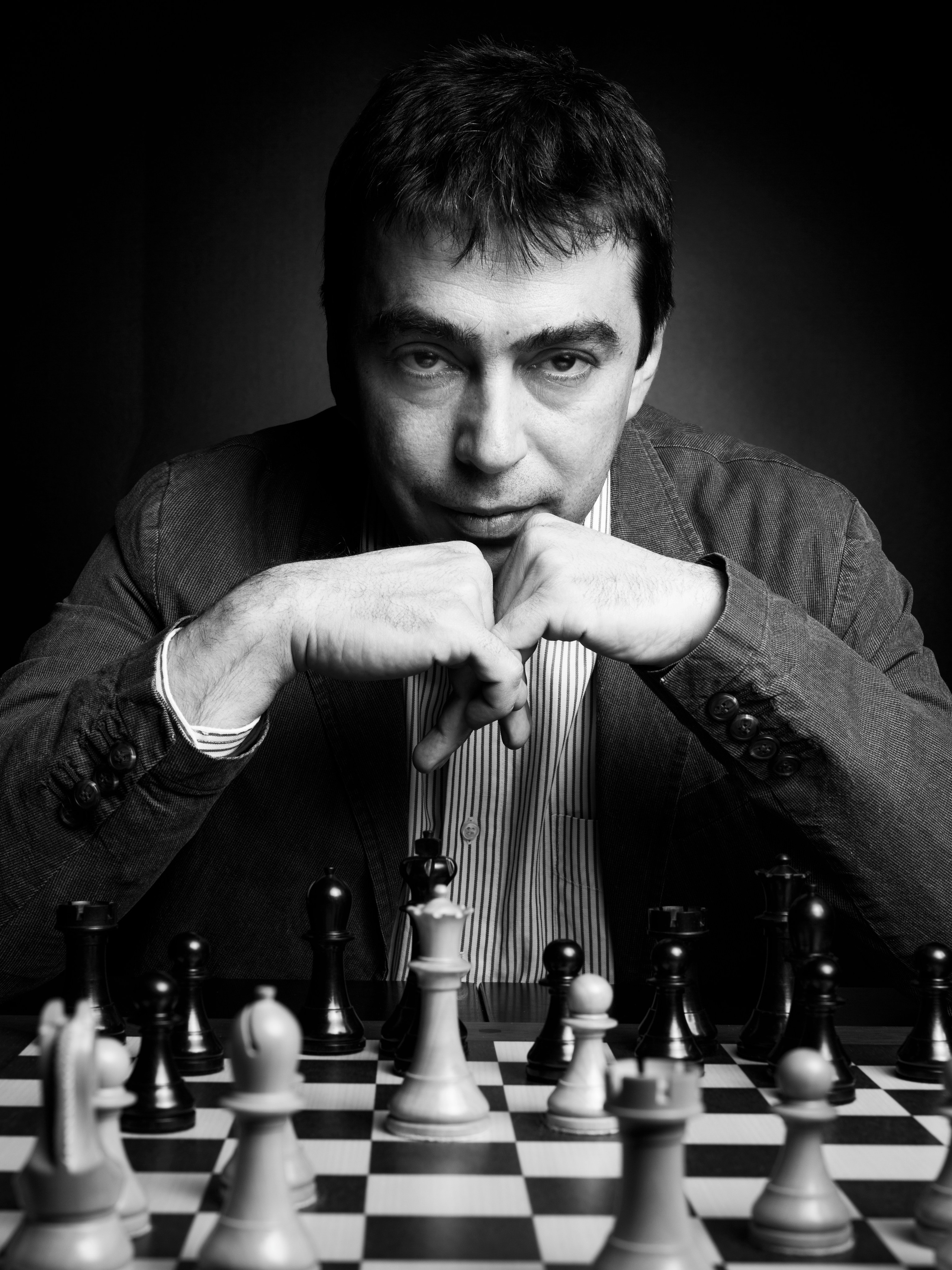 HERMAN GREF/ CLUB 418. Фотограф Andre Boyakov