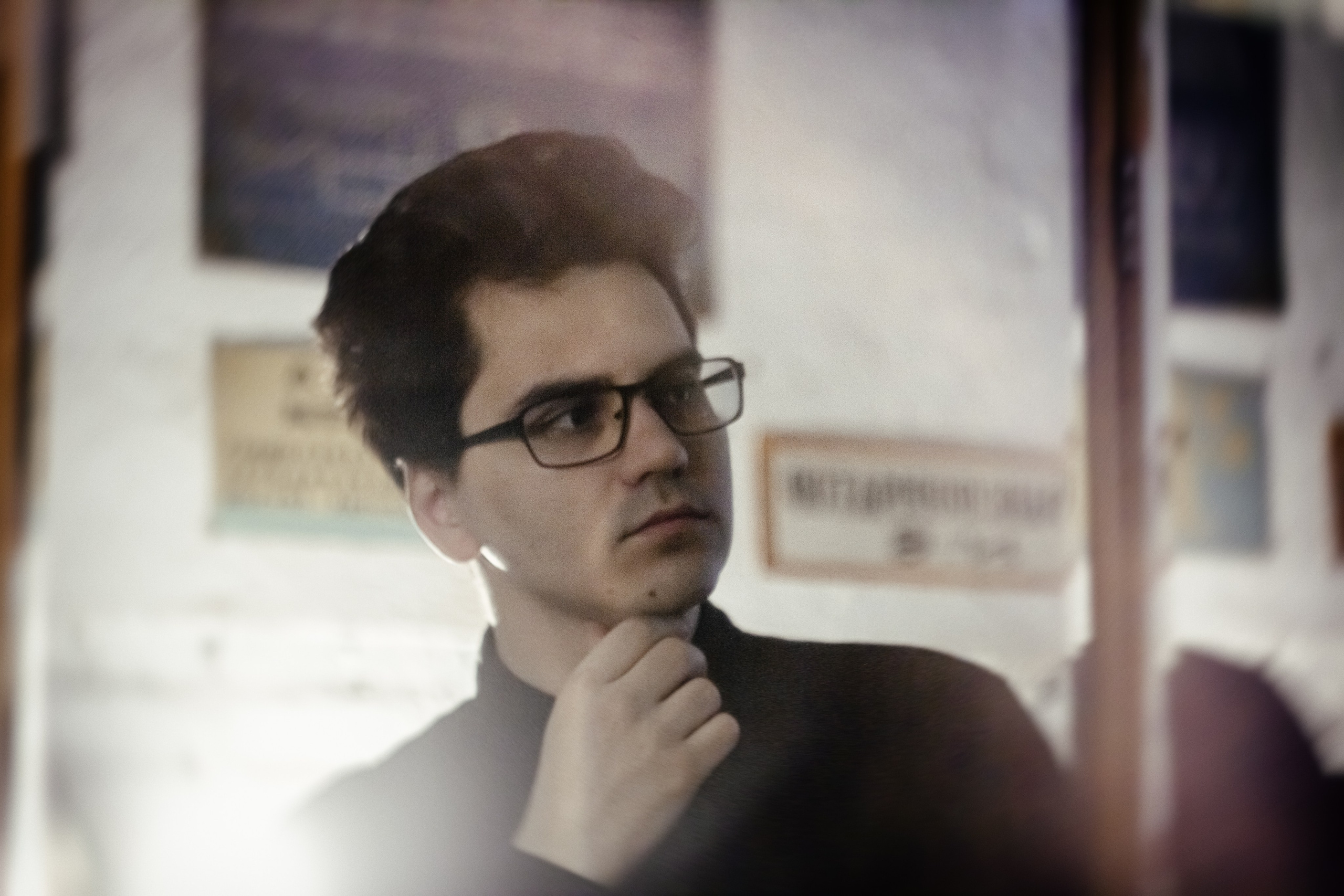 Camera Obscura. Фотограф Ася Волчик