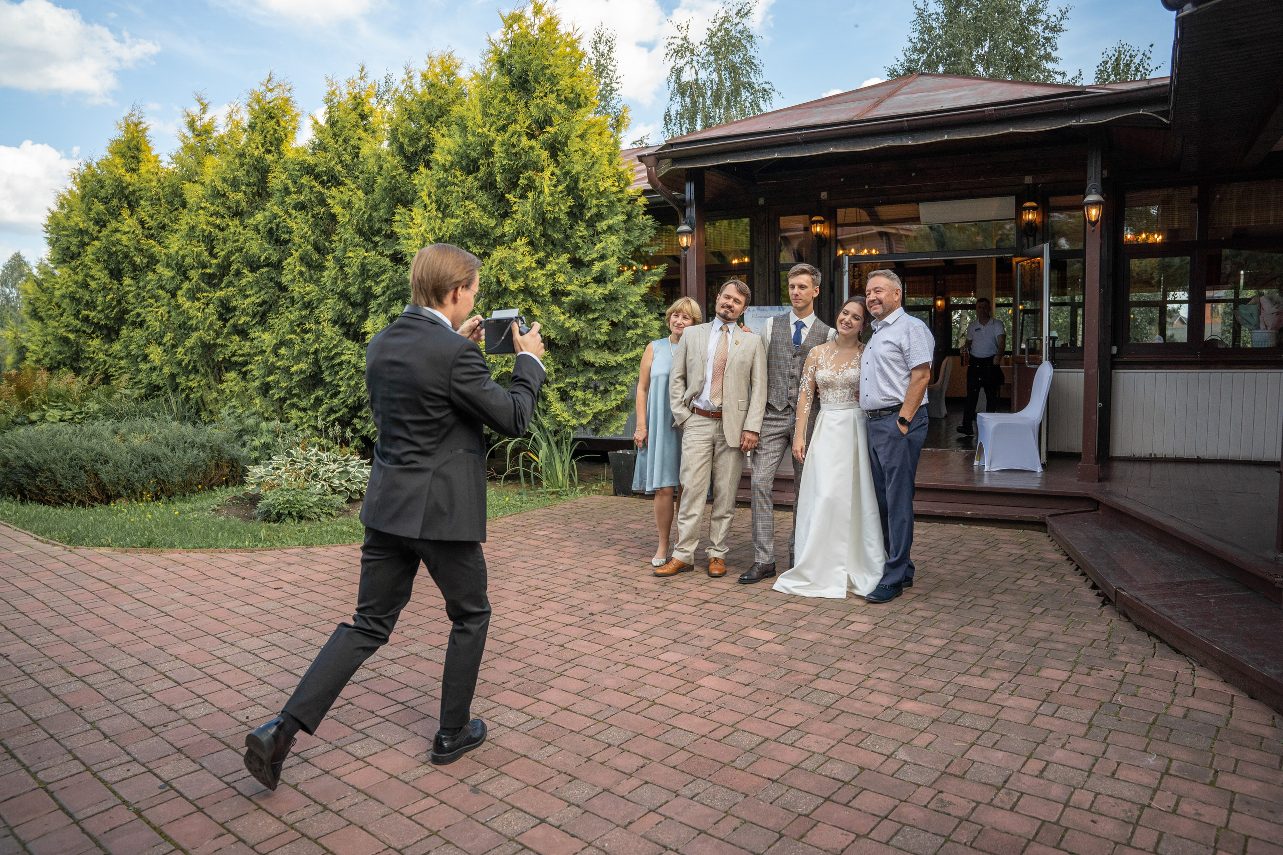 Александр & Сабина. Главная