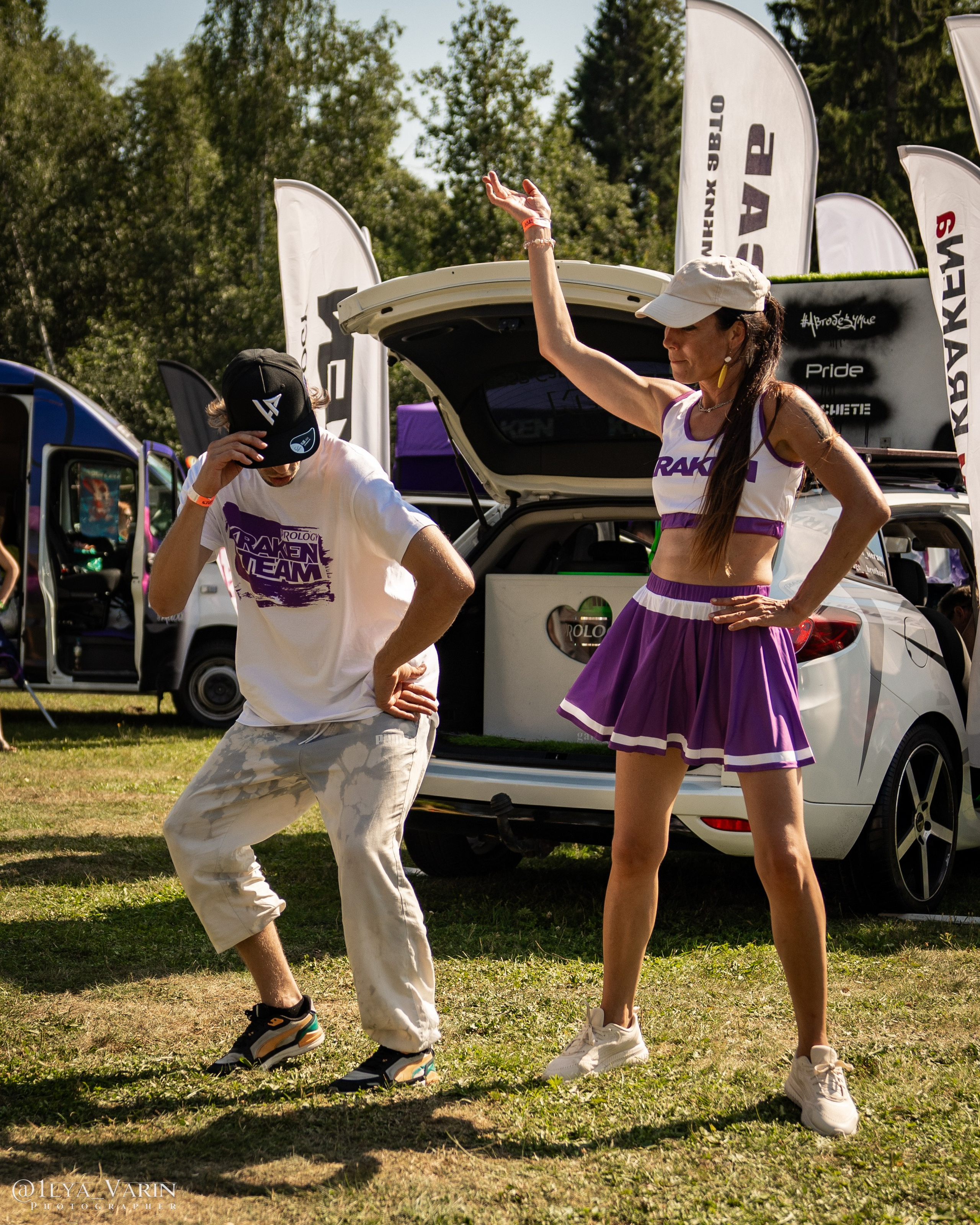 TOF — Автофест. Илья Варин — Фотограф Москва, Тверь