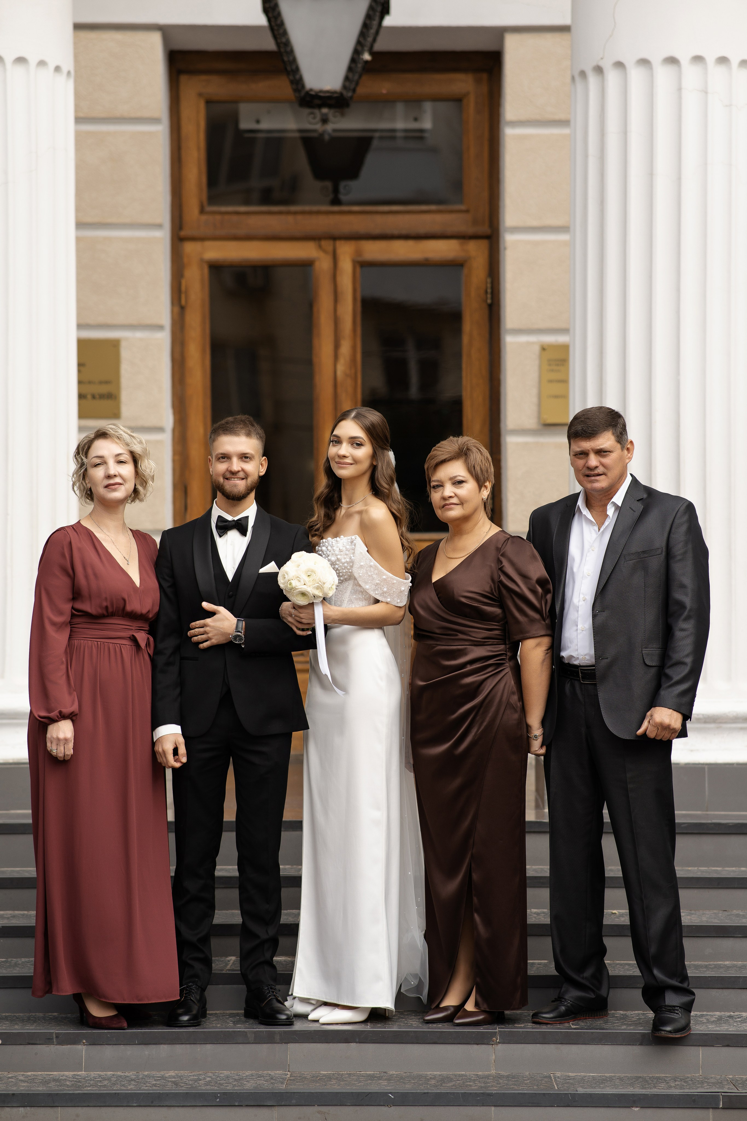 Георгий и Екатерина. Главная