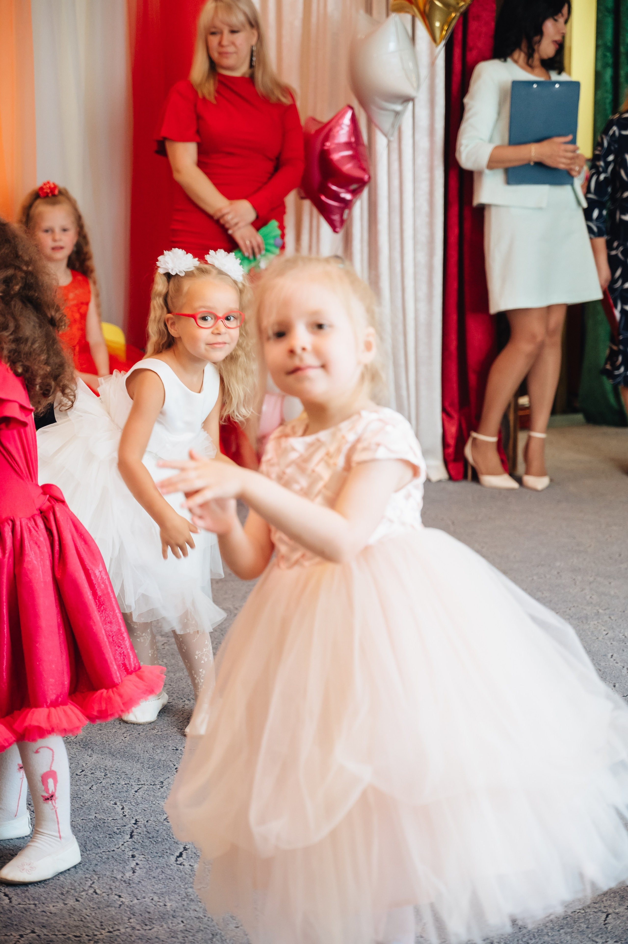 Утренники, выпускные. Портретный и свадебный фотограф в Москве Анастасия Терентьева