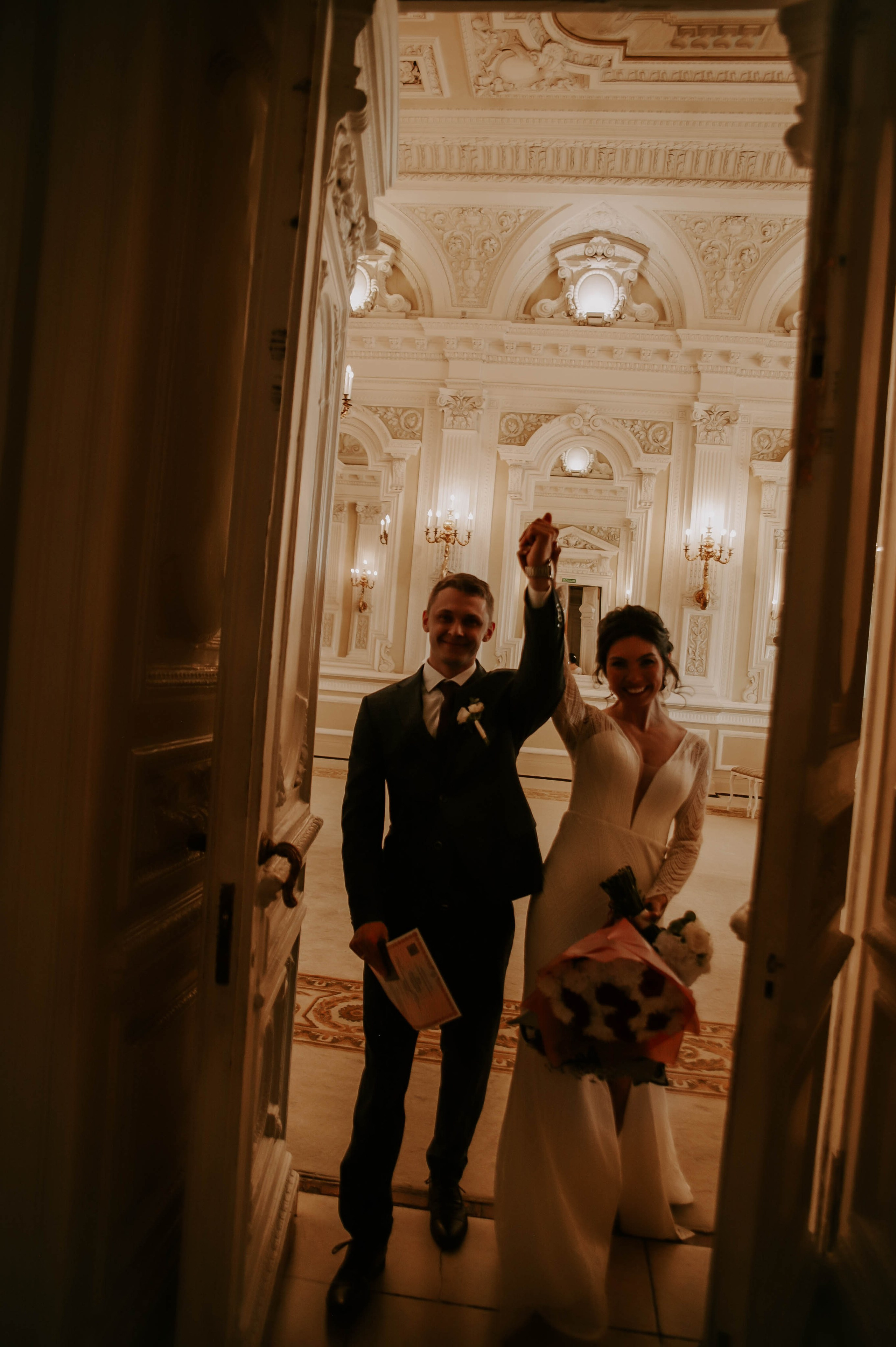 Камила и Илья. Фотограф Veronika Potaseva