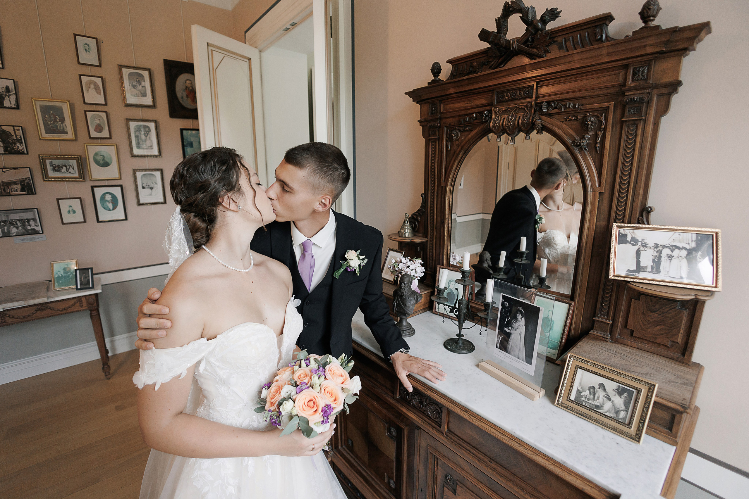 Антон и Диана. Свадебный и семейный фотограф в Твери и Тверской области