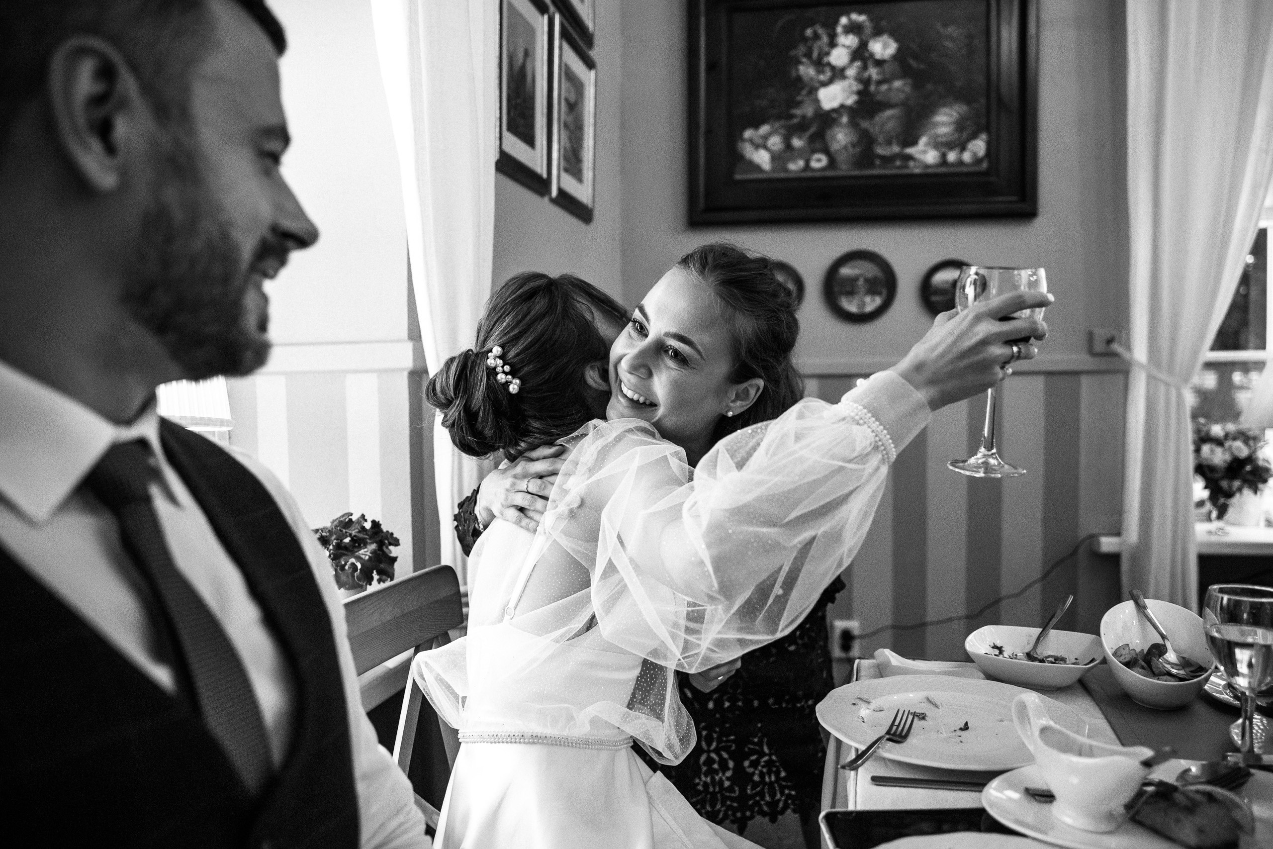 Катя и Ваня. Фотограф Влад Ларионов