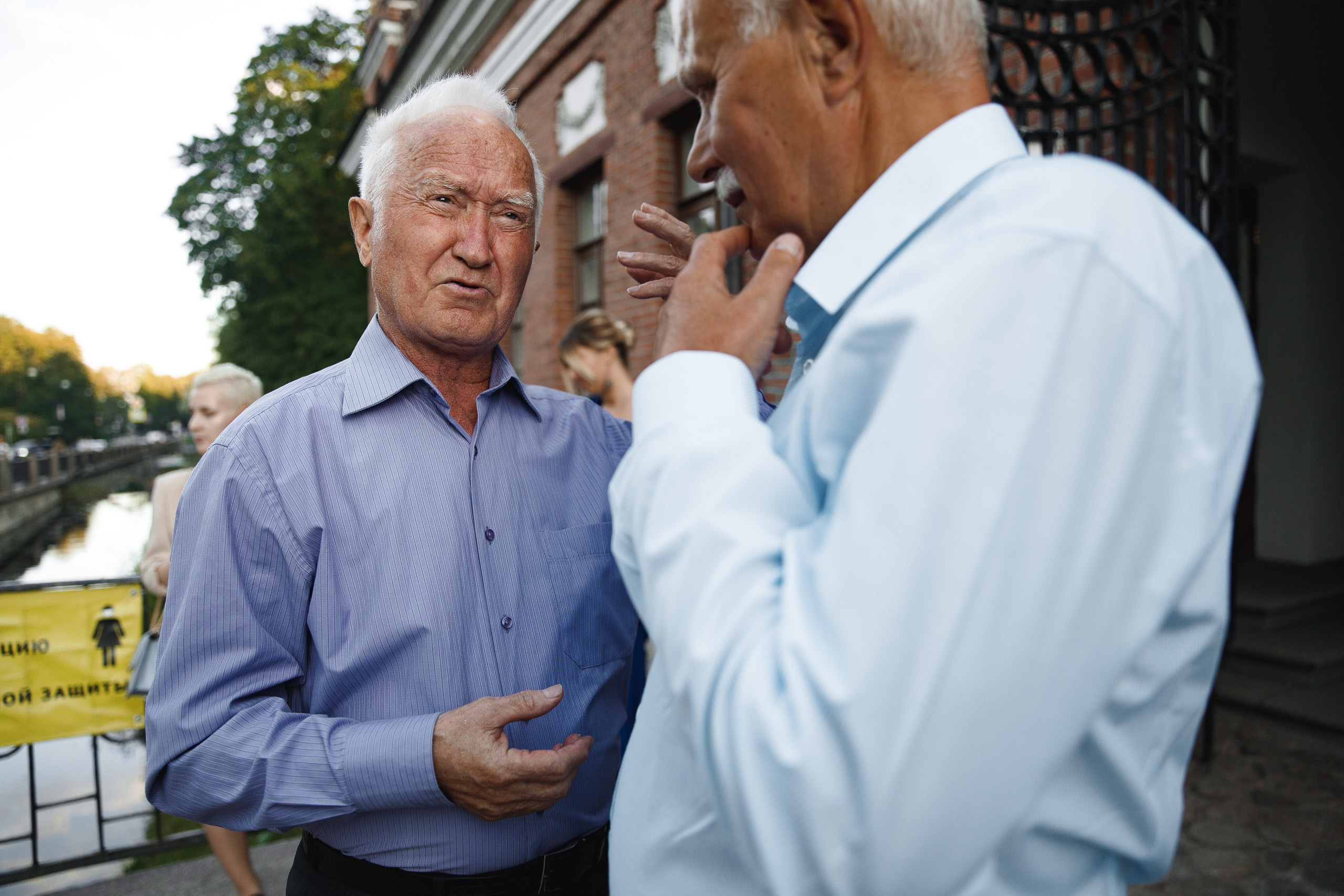 Катя и Ваня. Фотограф Влад Ларионов