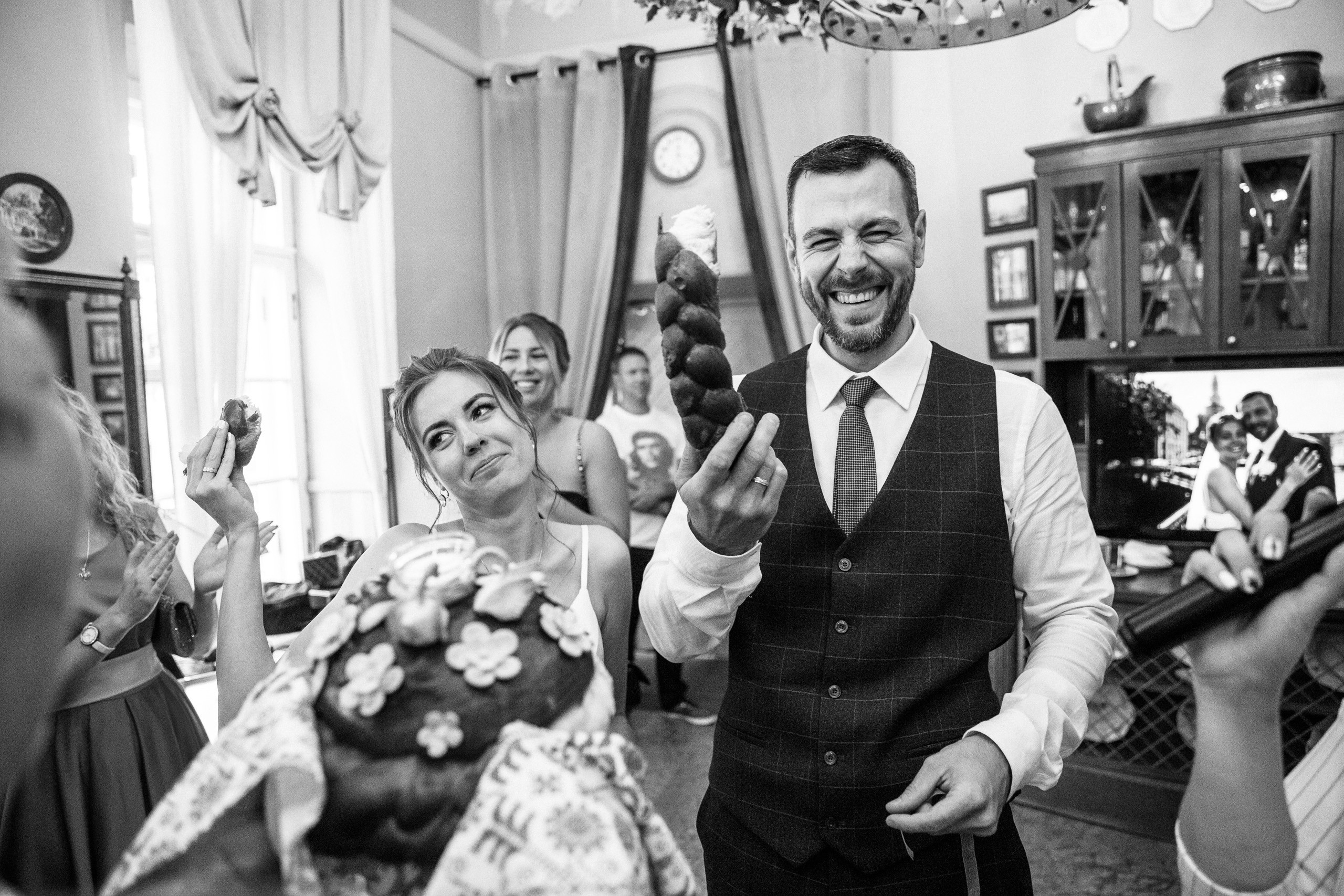 Катя и Ваня. Фотограф Влад Ларионов