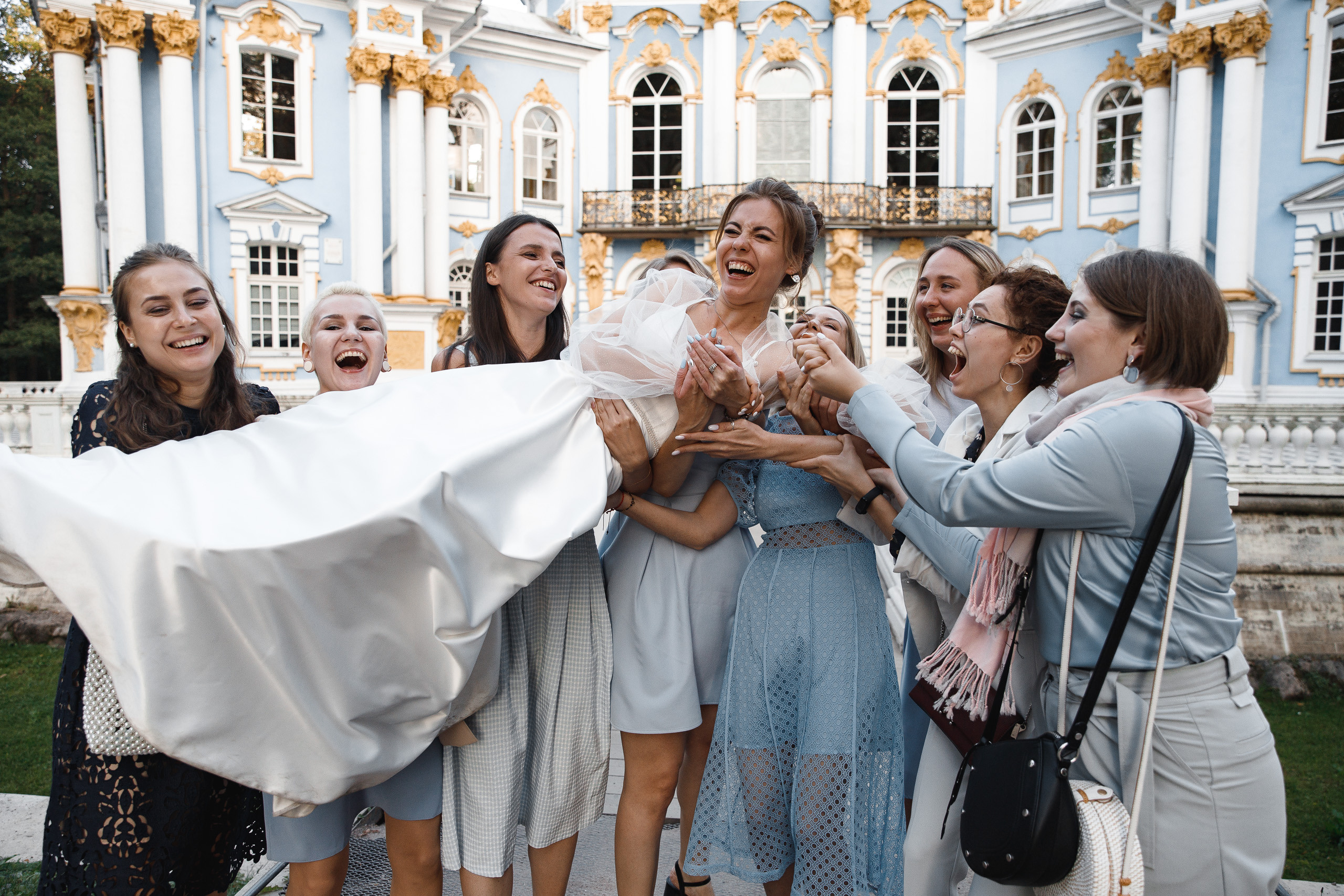 Катя и Ваня. Фотограф Влад Ларионов