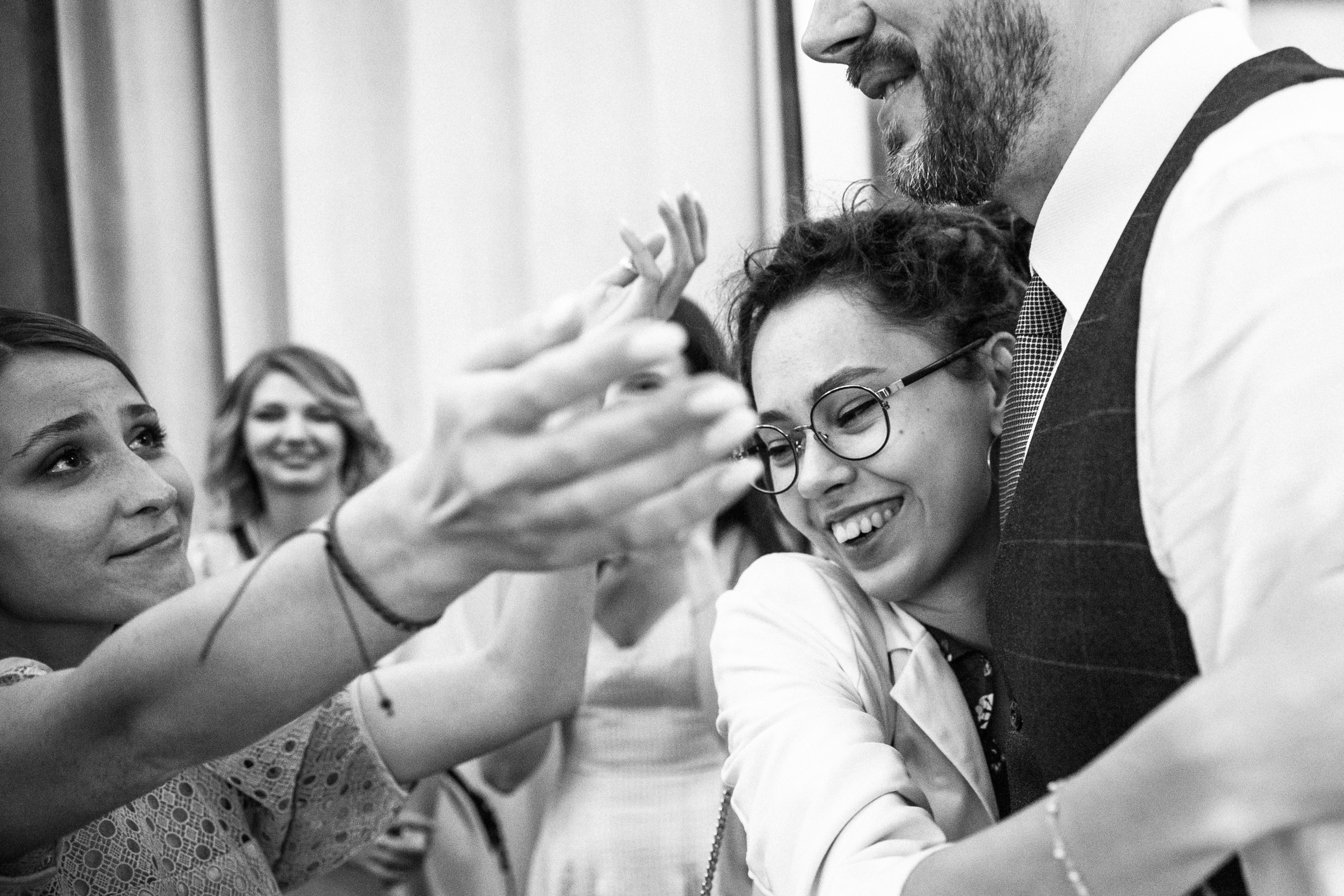 Катя и Ваня. Фотограф Влад Ларионов