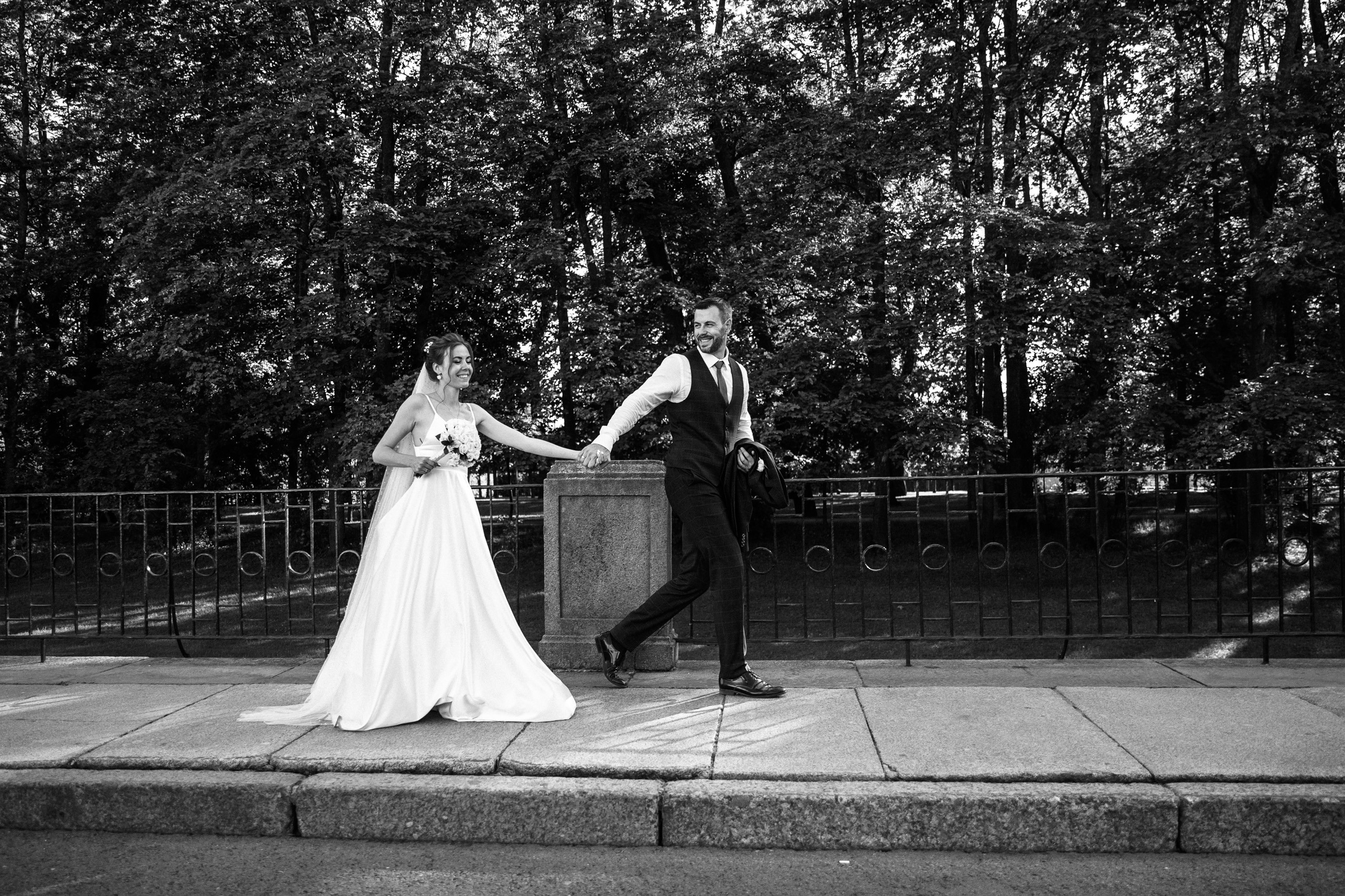 Катя и Ваня. Фотограф Влад Ларионов